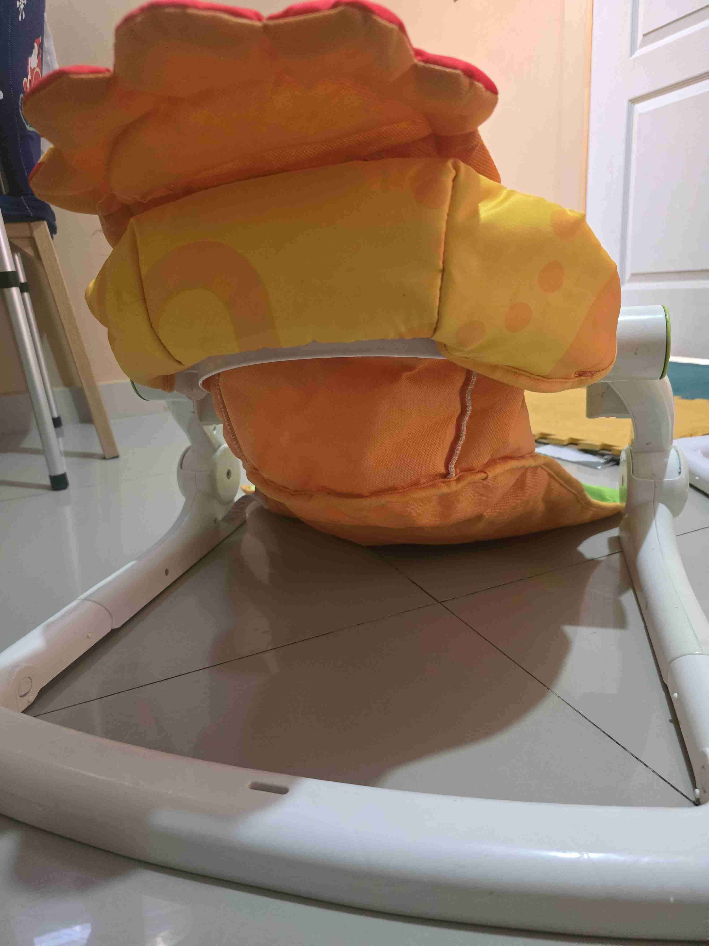 Silla de  bebé león - miniatura 2