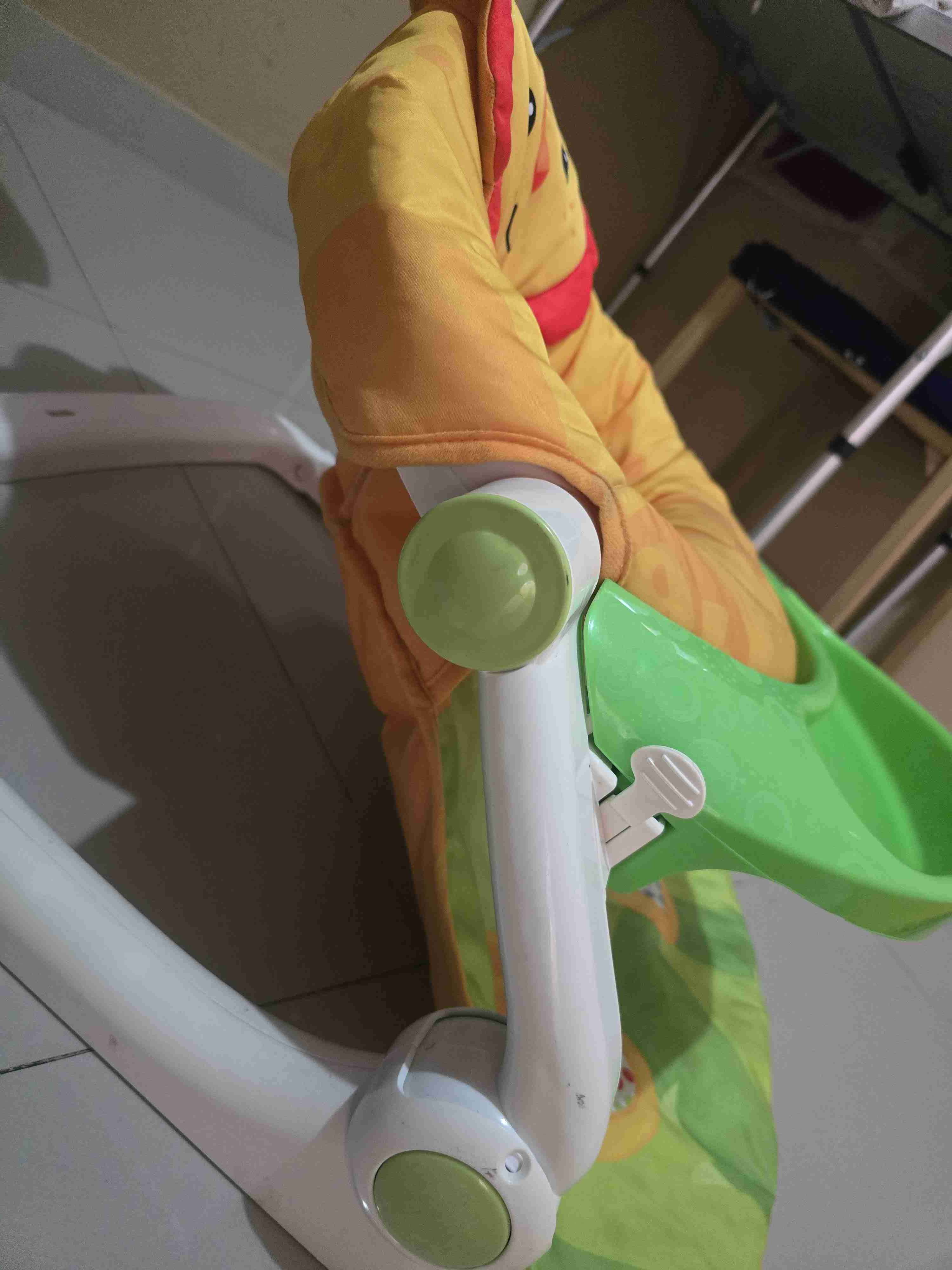 Silla de  bebé león - miniatura 4