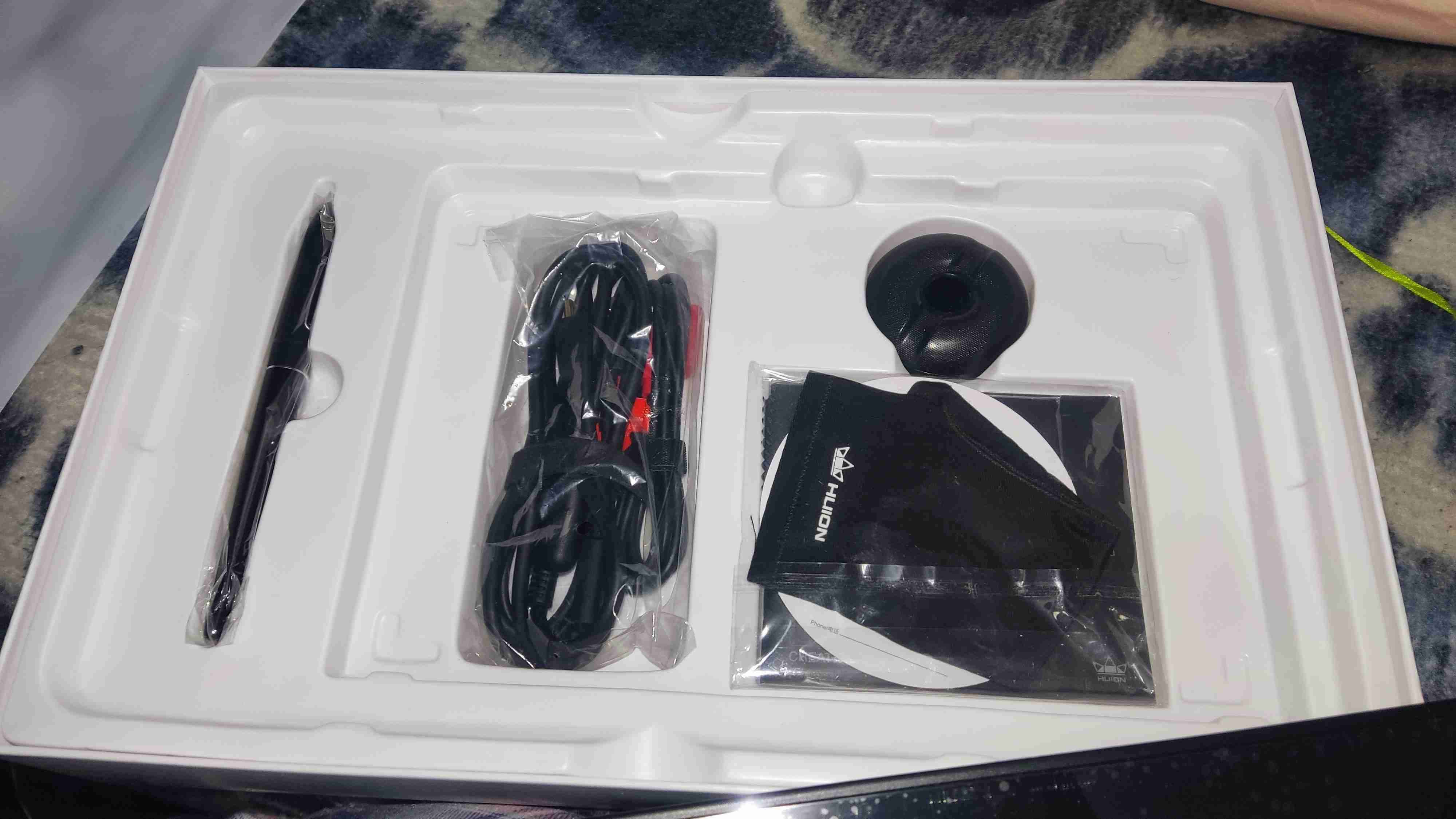 Pantalla Gráfica Huion Kamvas 13 - miniatura 2