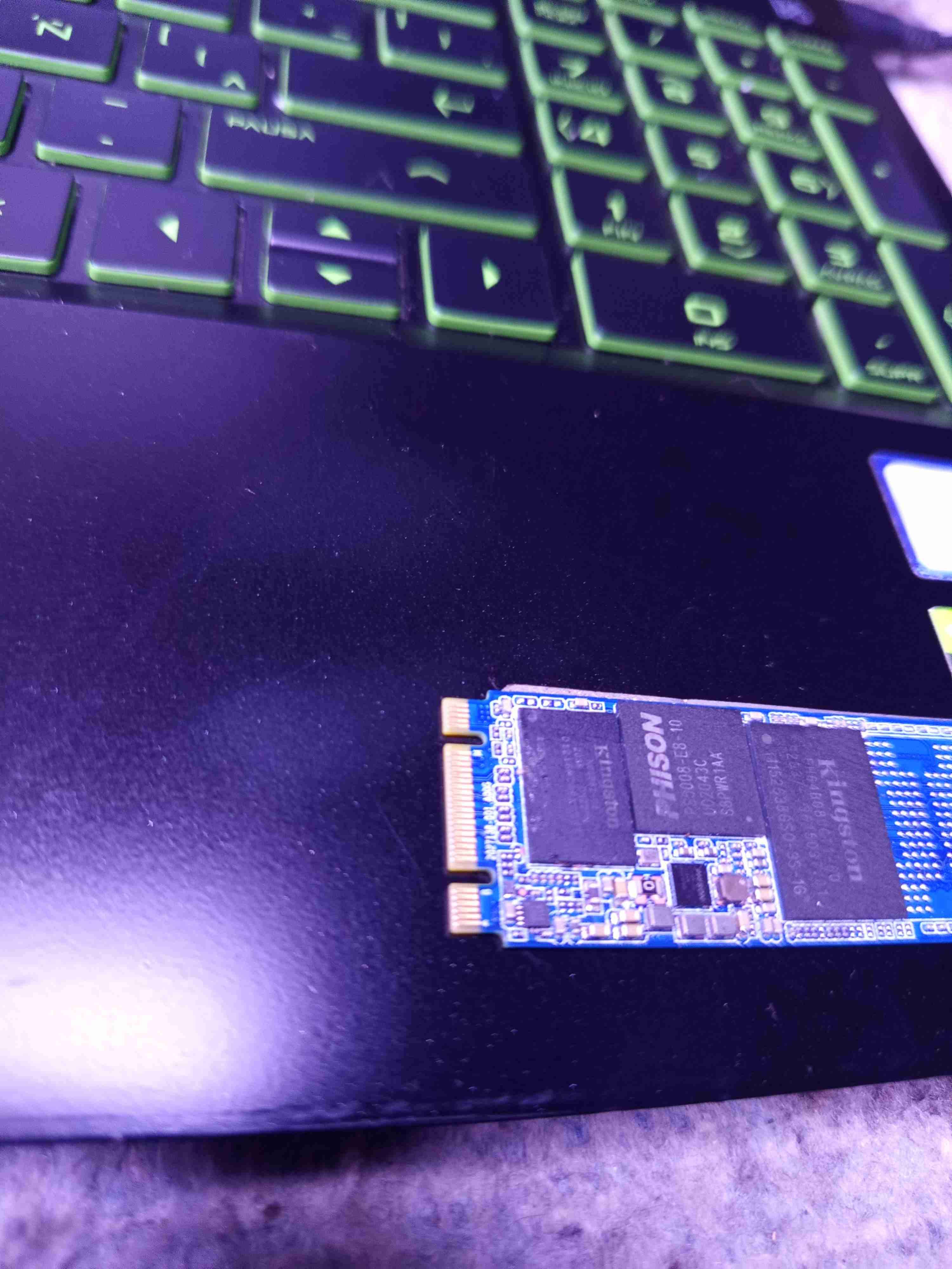 SSD M.2 NVMe 128 GB - miniatura 2