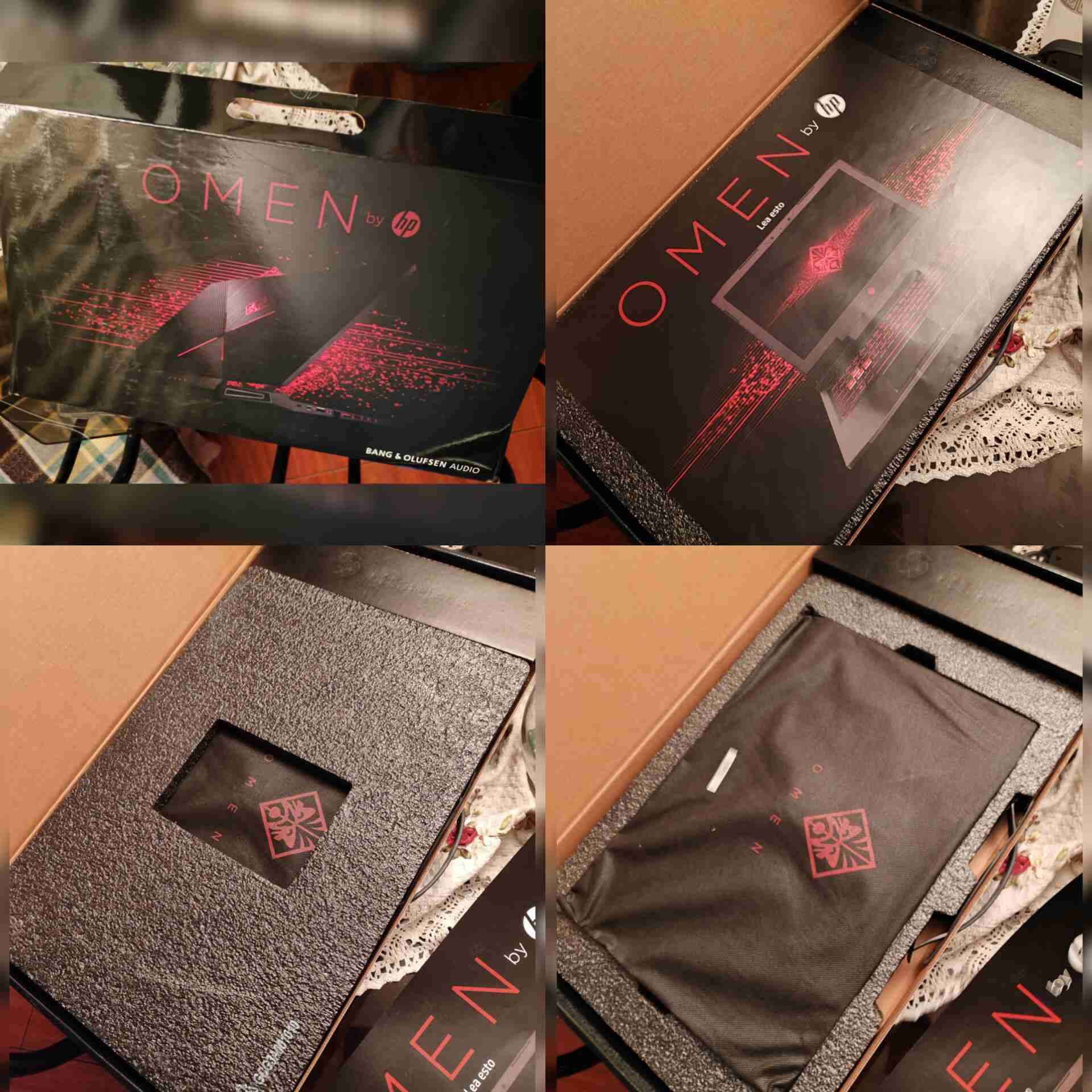 Hp Omen 15-ce002la Tuneado (Usado) - miniatura 5