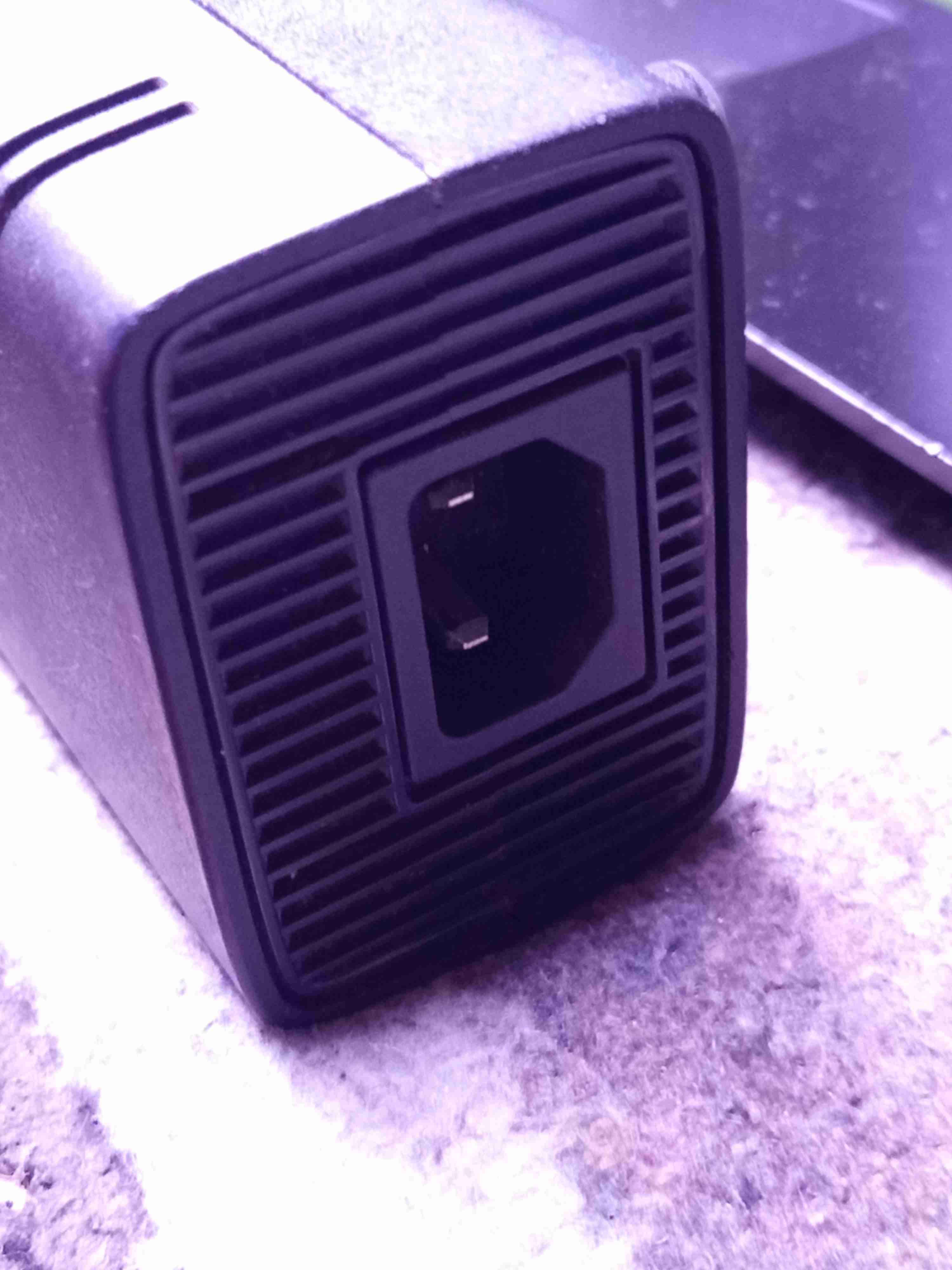 Adaptador de corriente Microsoft Xbox 360 - miniatura 3