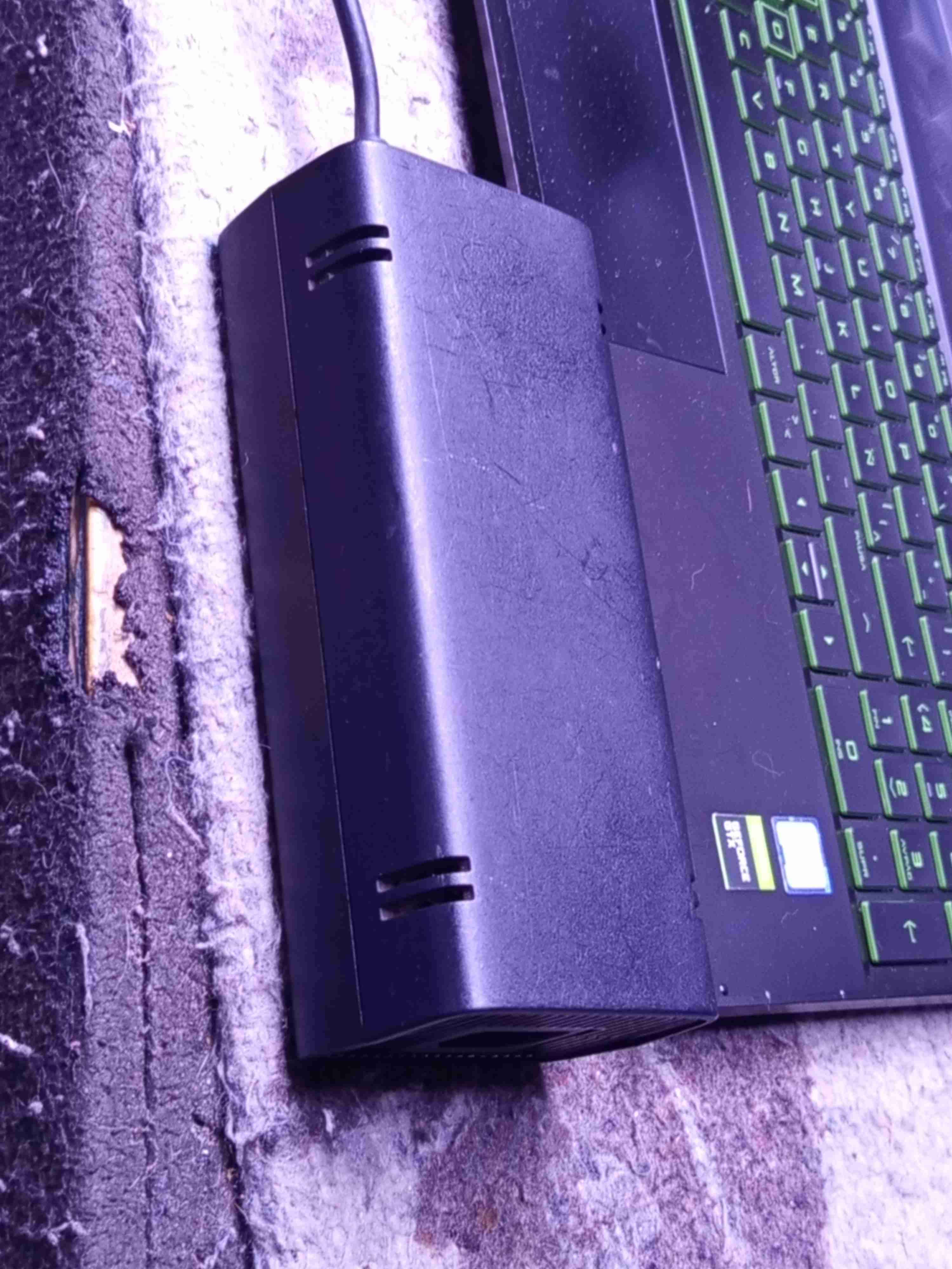 Adaptador de corriente Microsoft Xbox 360 - miniatura 5