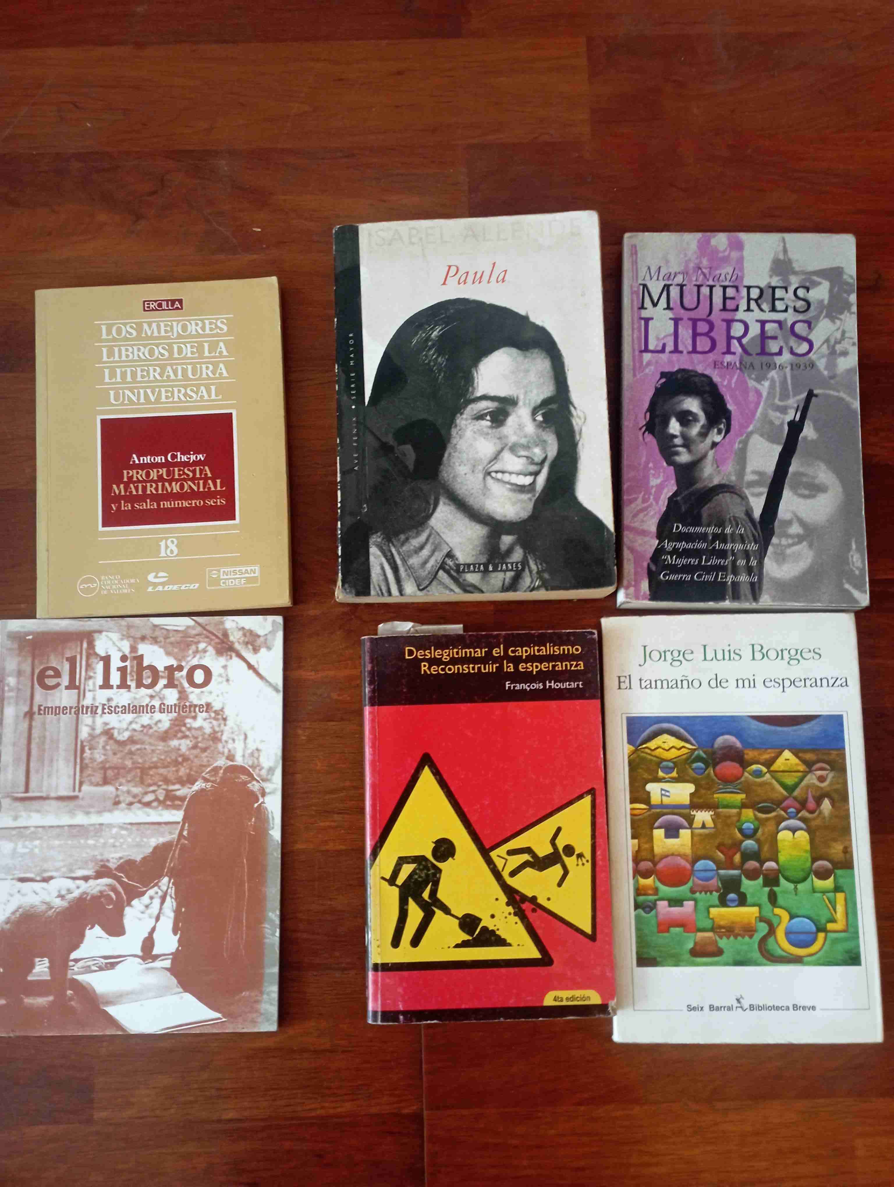 Colección de libros históricos y literarios - miniatura 2