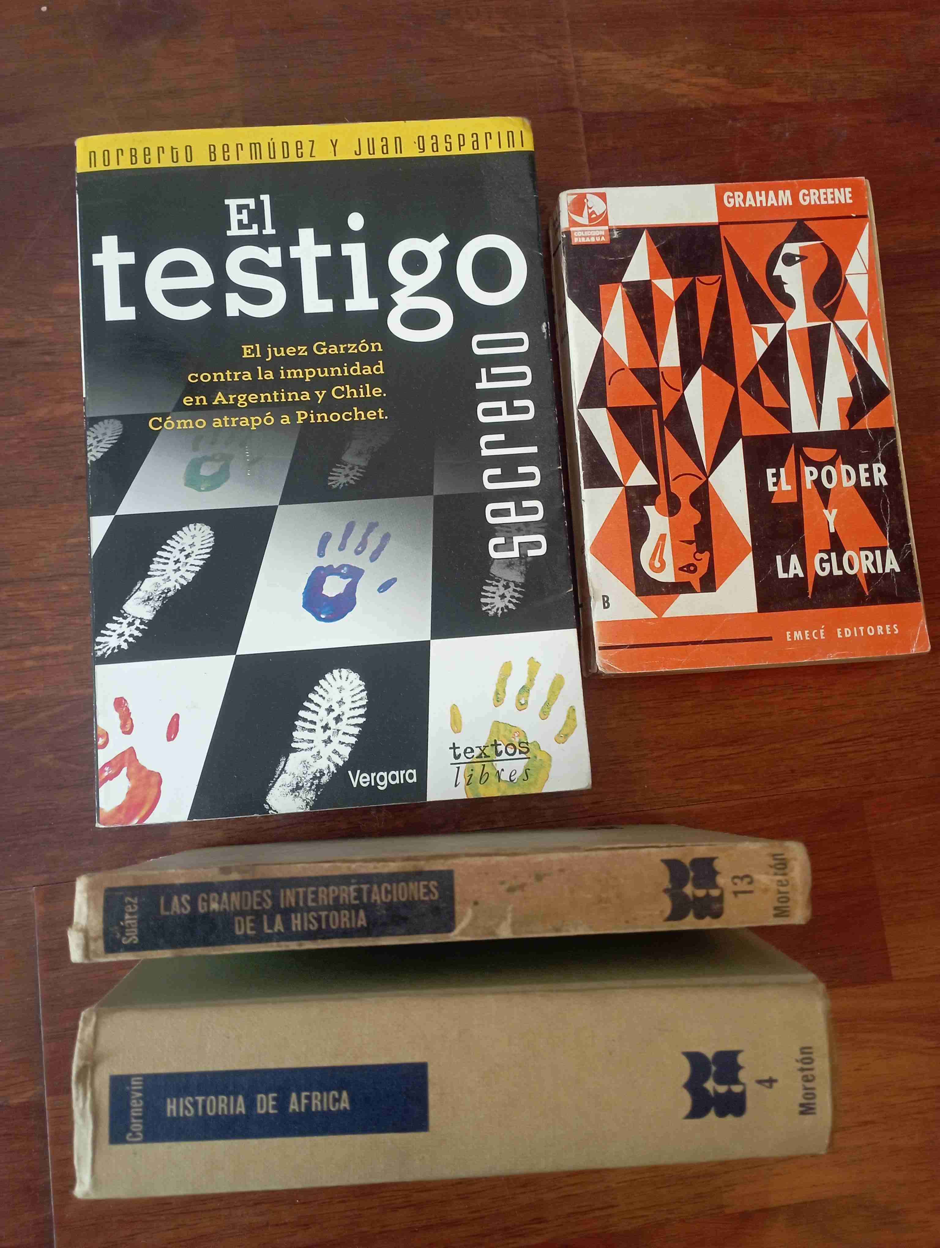 Colección de libros históricos y literarios - miniatura 3