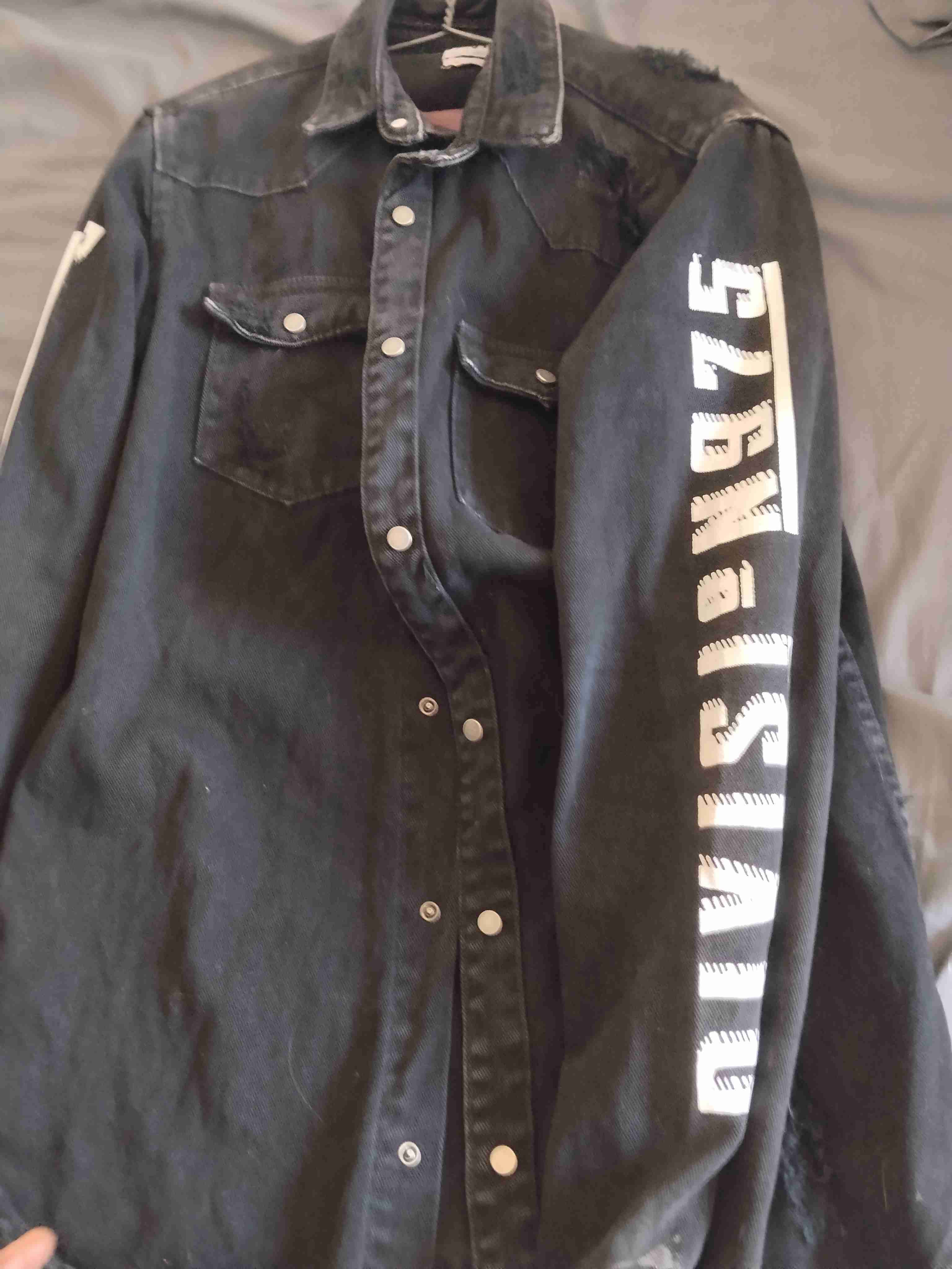 Chaqueta ZARA UNISEX - miniatura 2