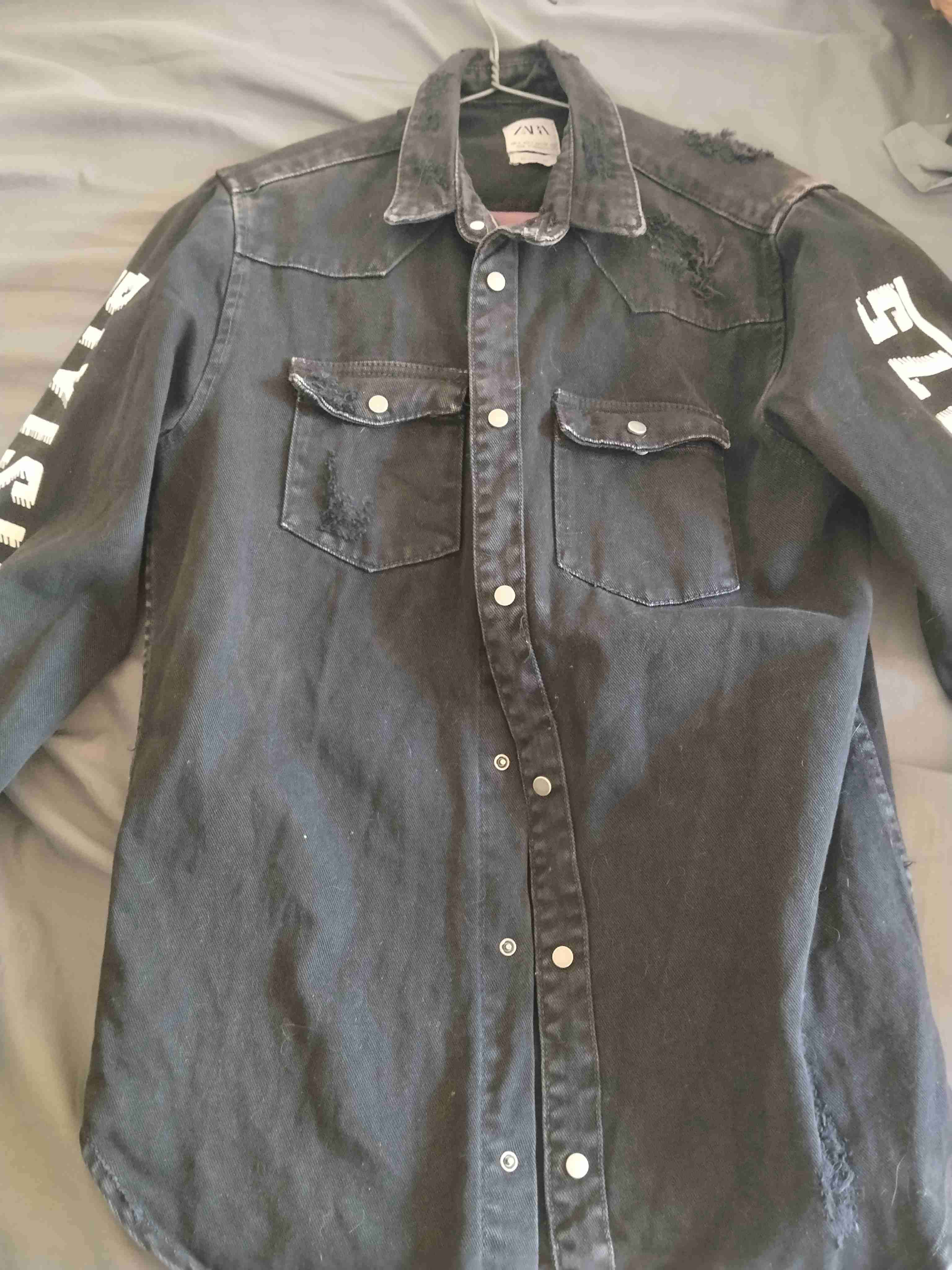 Chaqueta ZARA UNISEX - miniatura 3