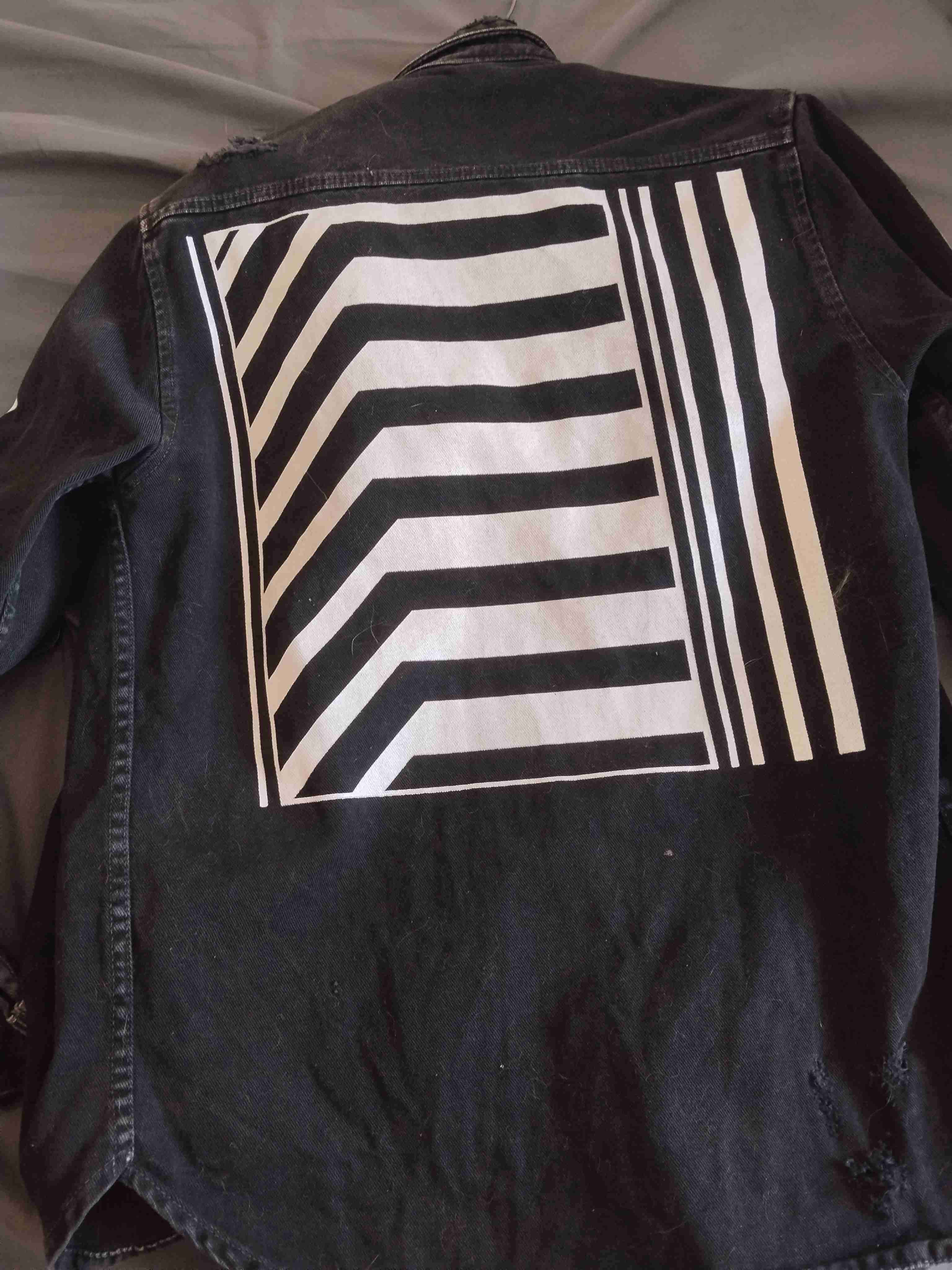 Chaqueta ZARA UNISEX - miniatura 4