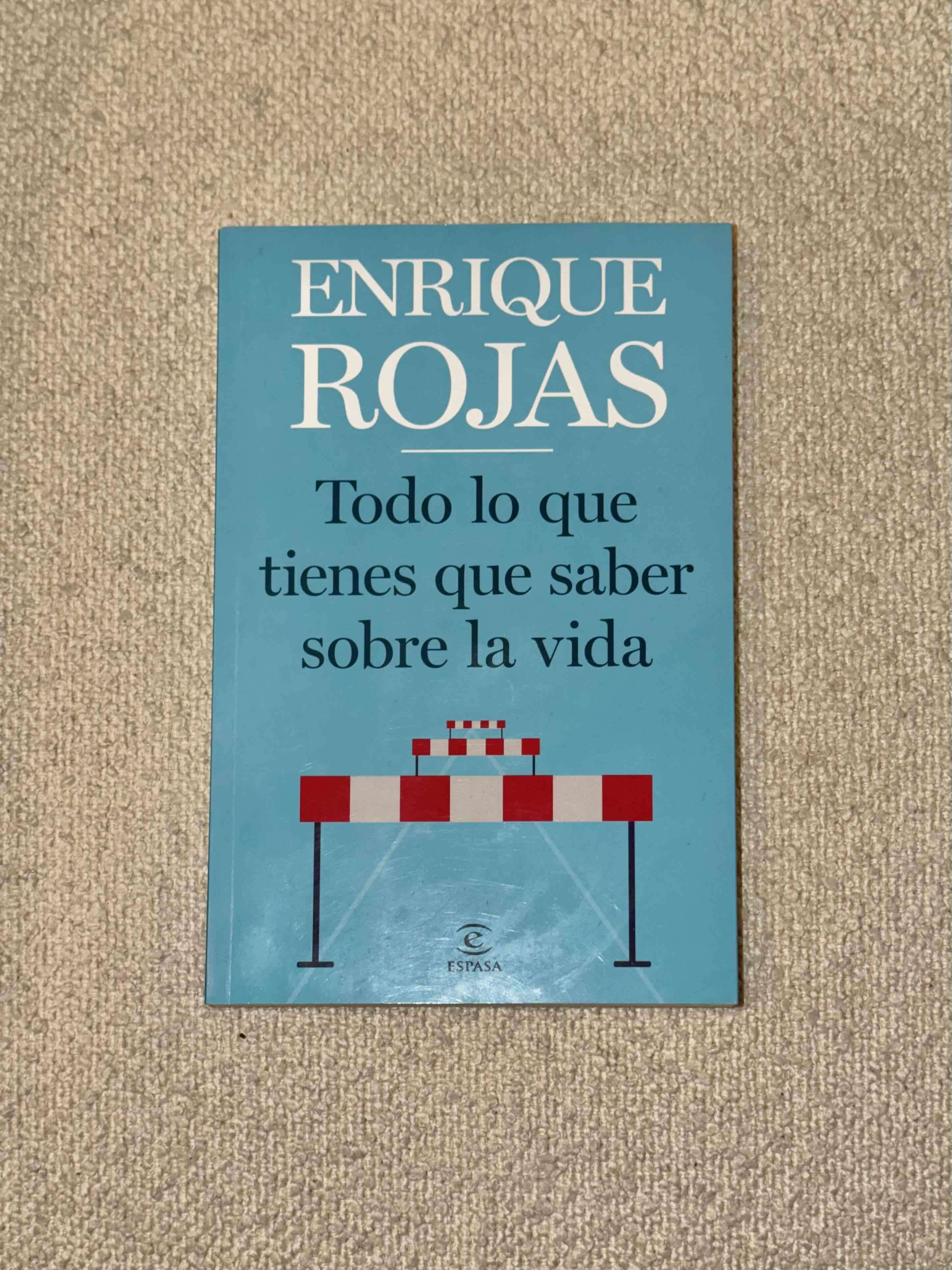 Libro 'Todo lo que tienes que saber sobre la vida'