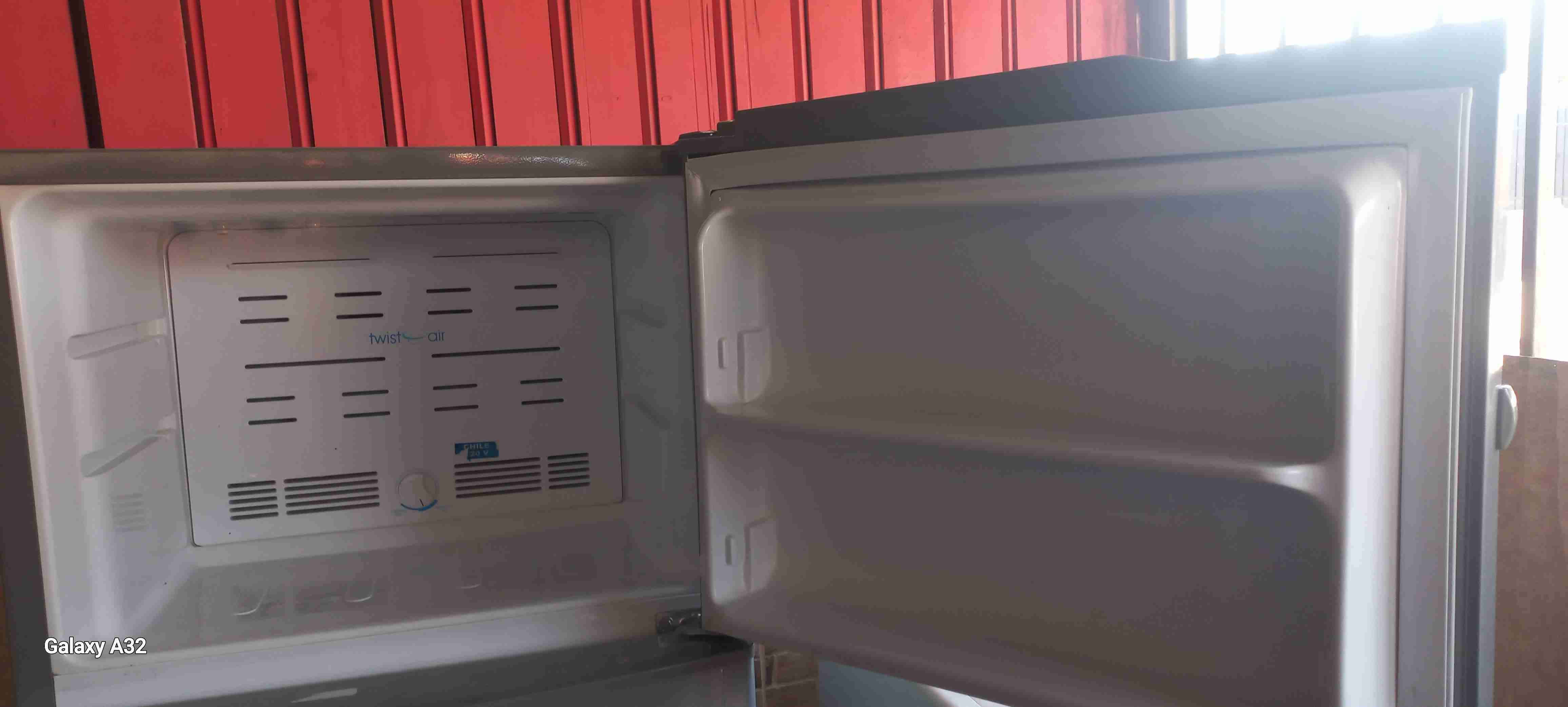 Refrigerador Mabe gris - miniatura 2