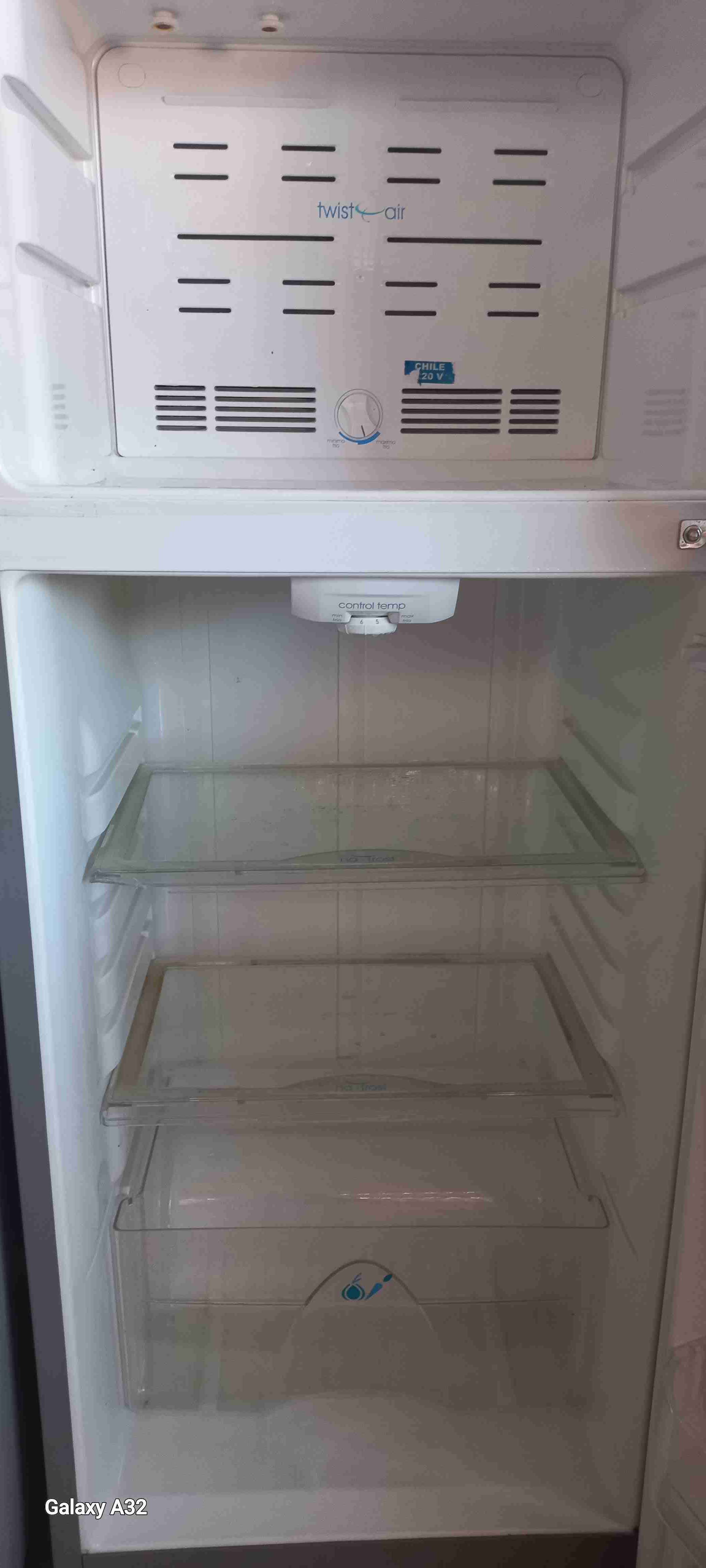 Refrigerador Mabe gris - miniatura 3