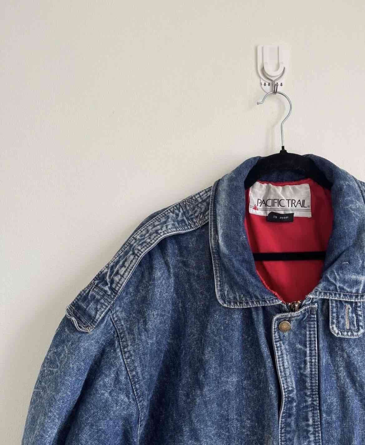 Chaqueta de mezclilla Pacific Trail - miniatura 2