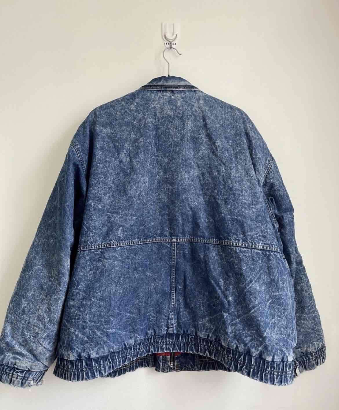 Chaqueta de mezclilla Pacific Trail - miniatura 4