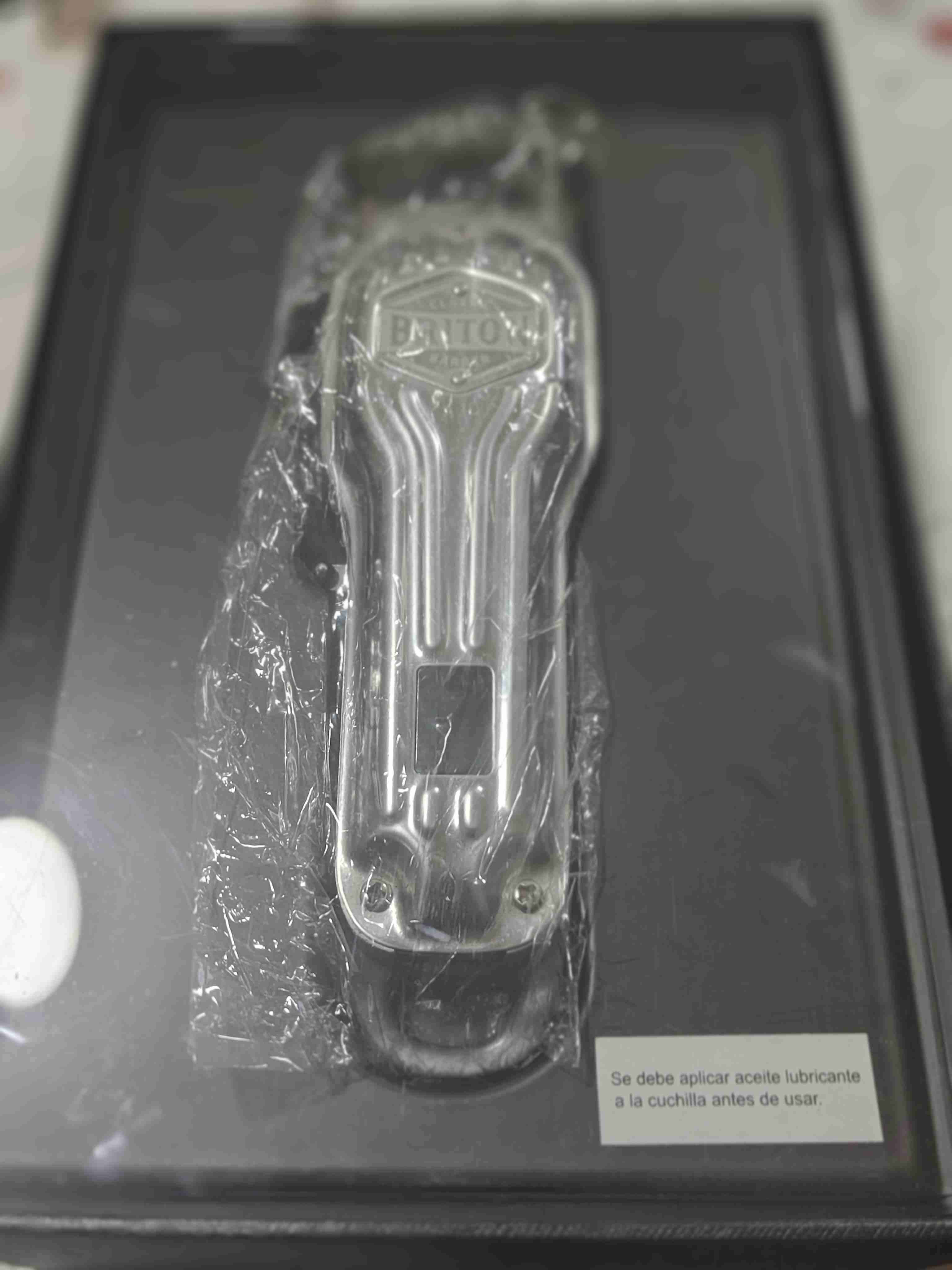 Máquina cortapelo profesional Briton