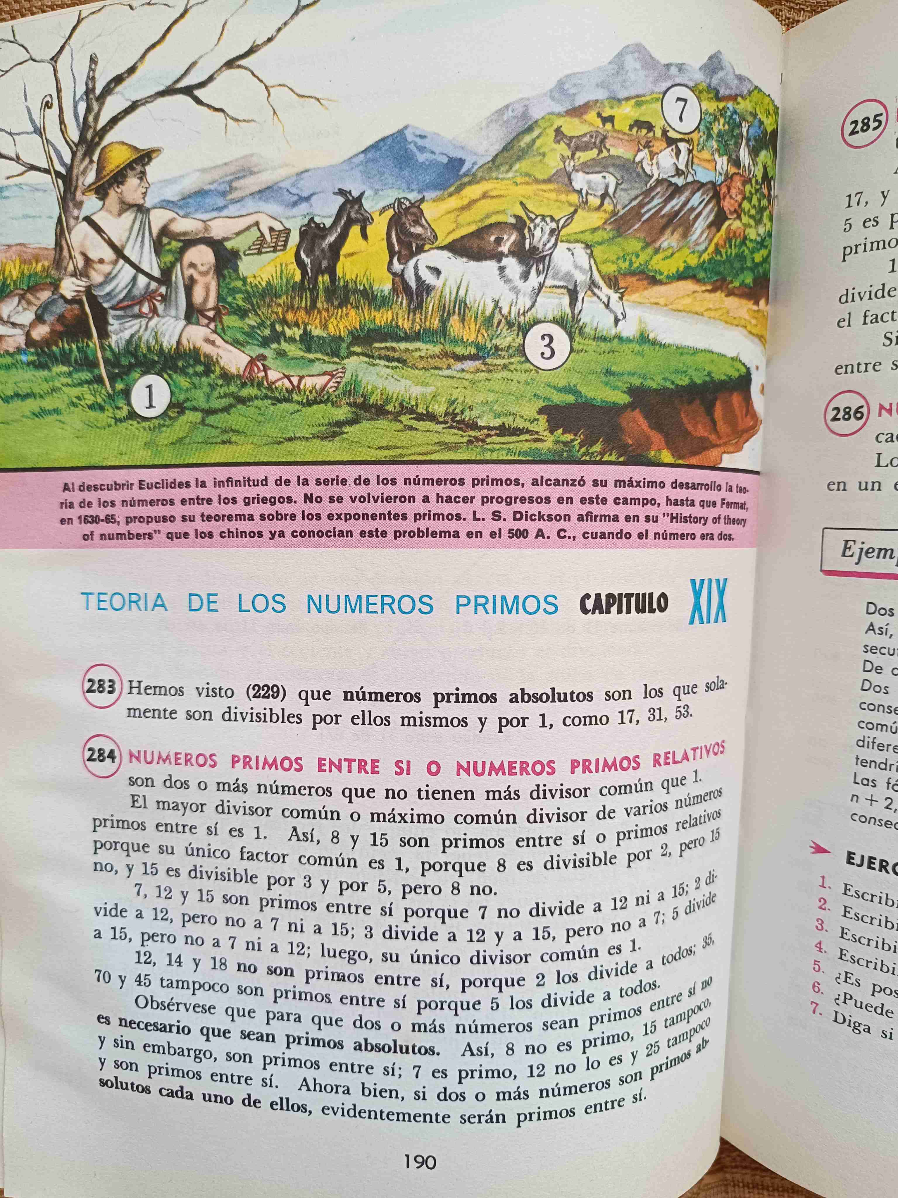 Libro Aritmética de A. Baldor - miniatura 3