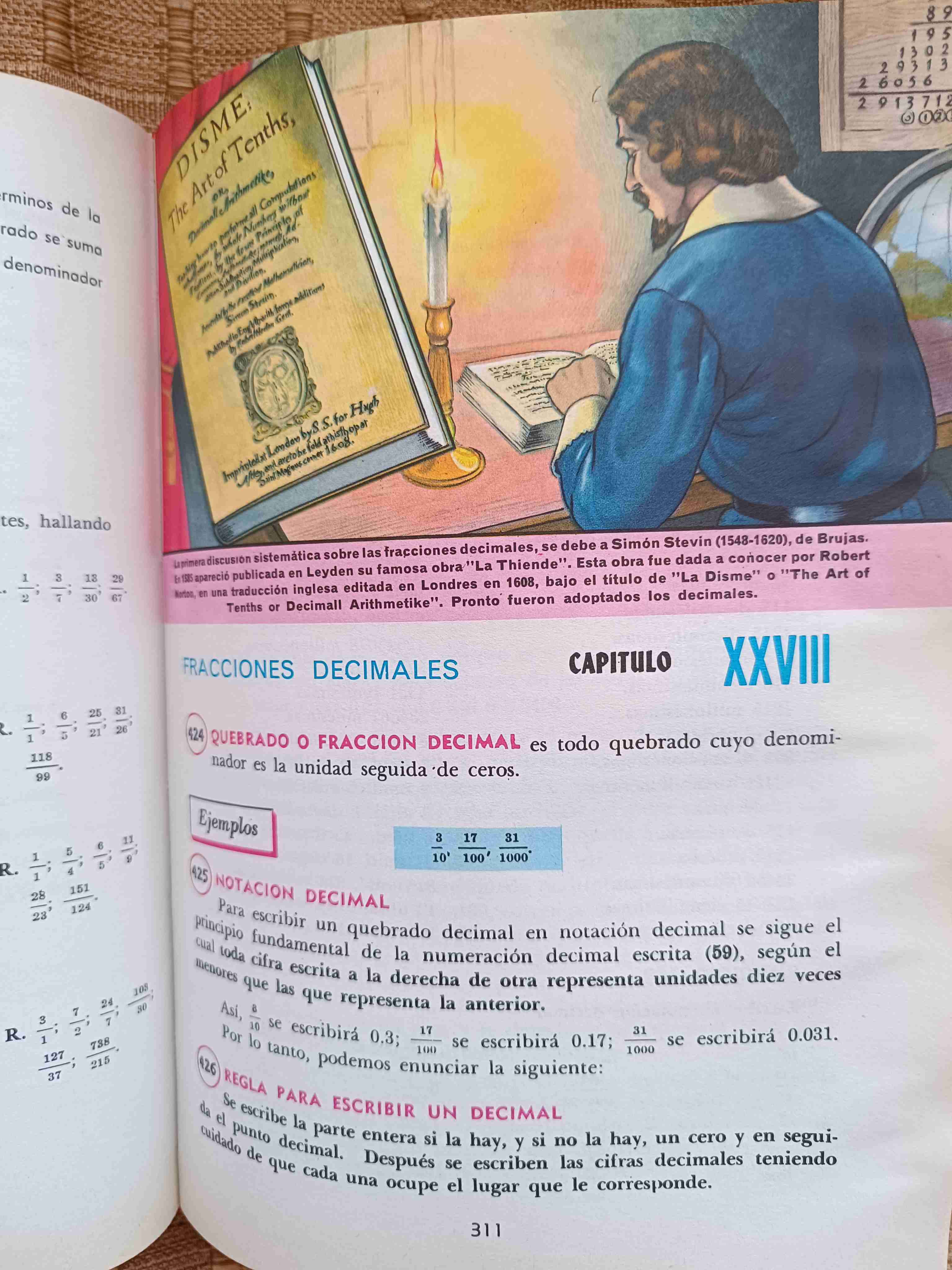 Libro Aritmética de A. Baldor - miniatura 4