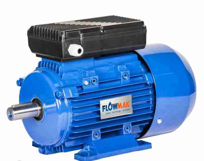 Motor eléctrico monofásico 2Hp