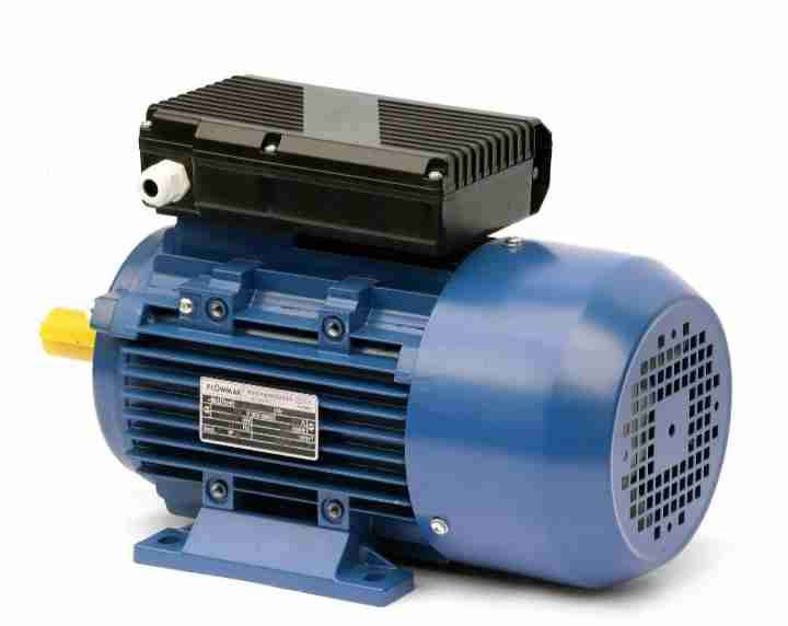 Motor eléctrico monofásico 2Hp - miniatura 3