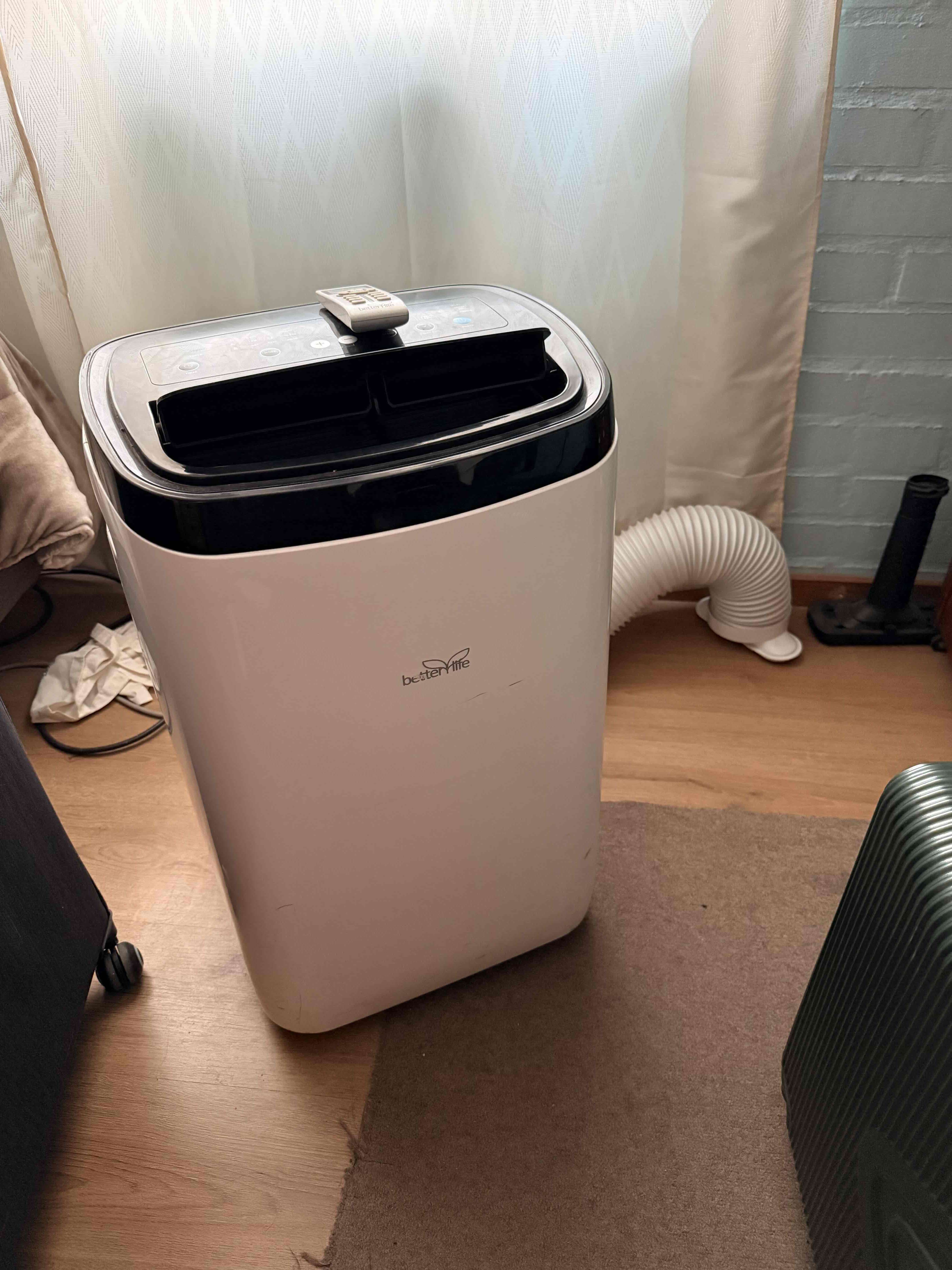 Aire acondicionado portátil Better Life - miniatura 2