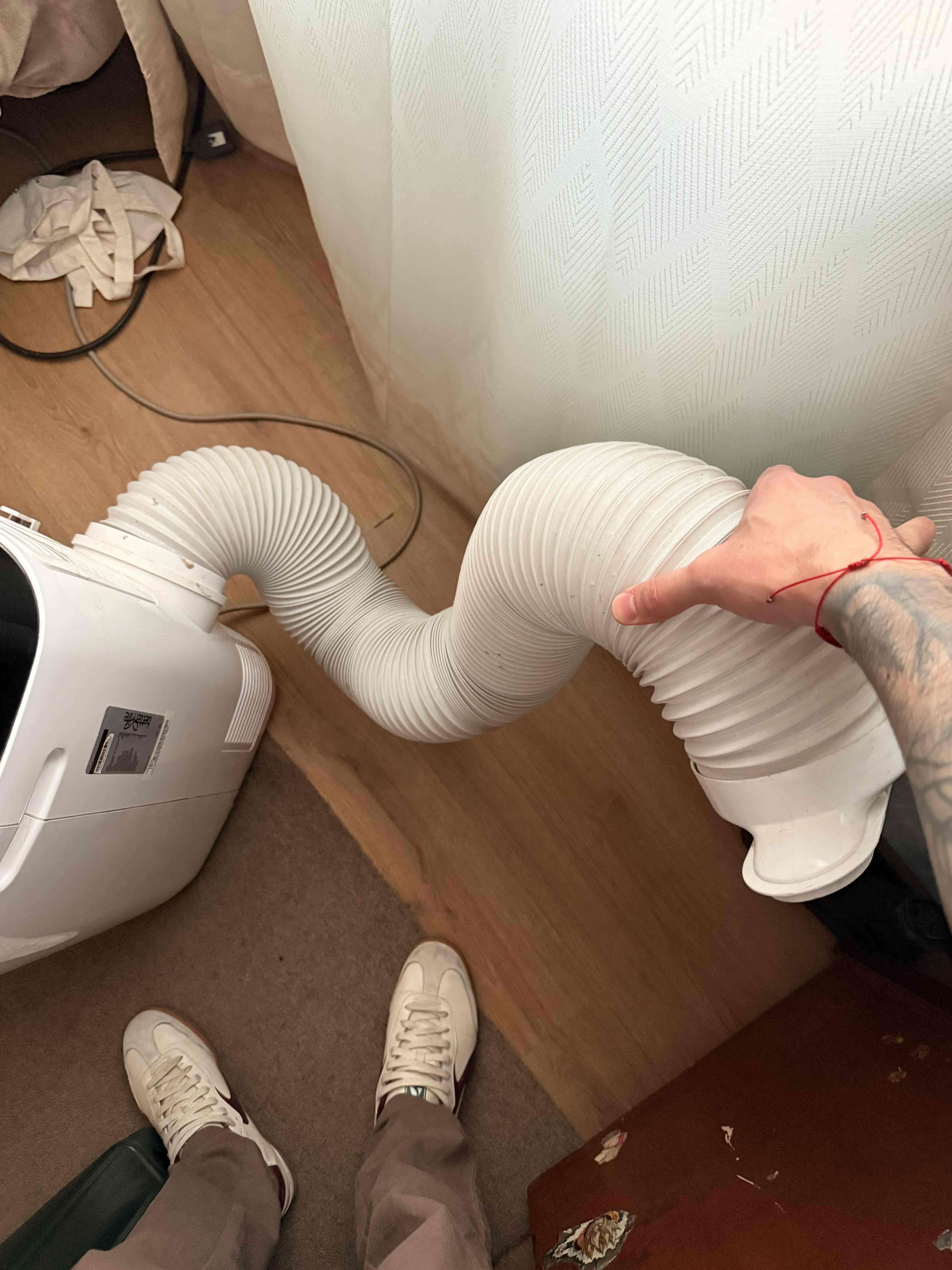 Aire acondicionado portátil Better Life - miniatura 3