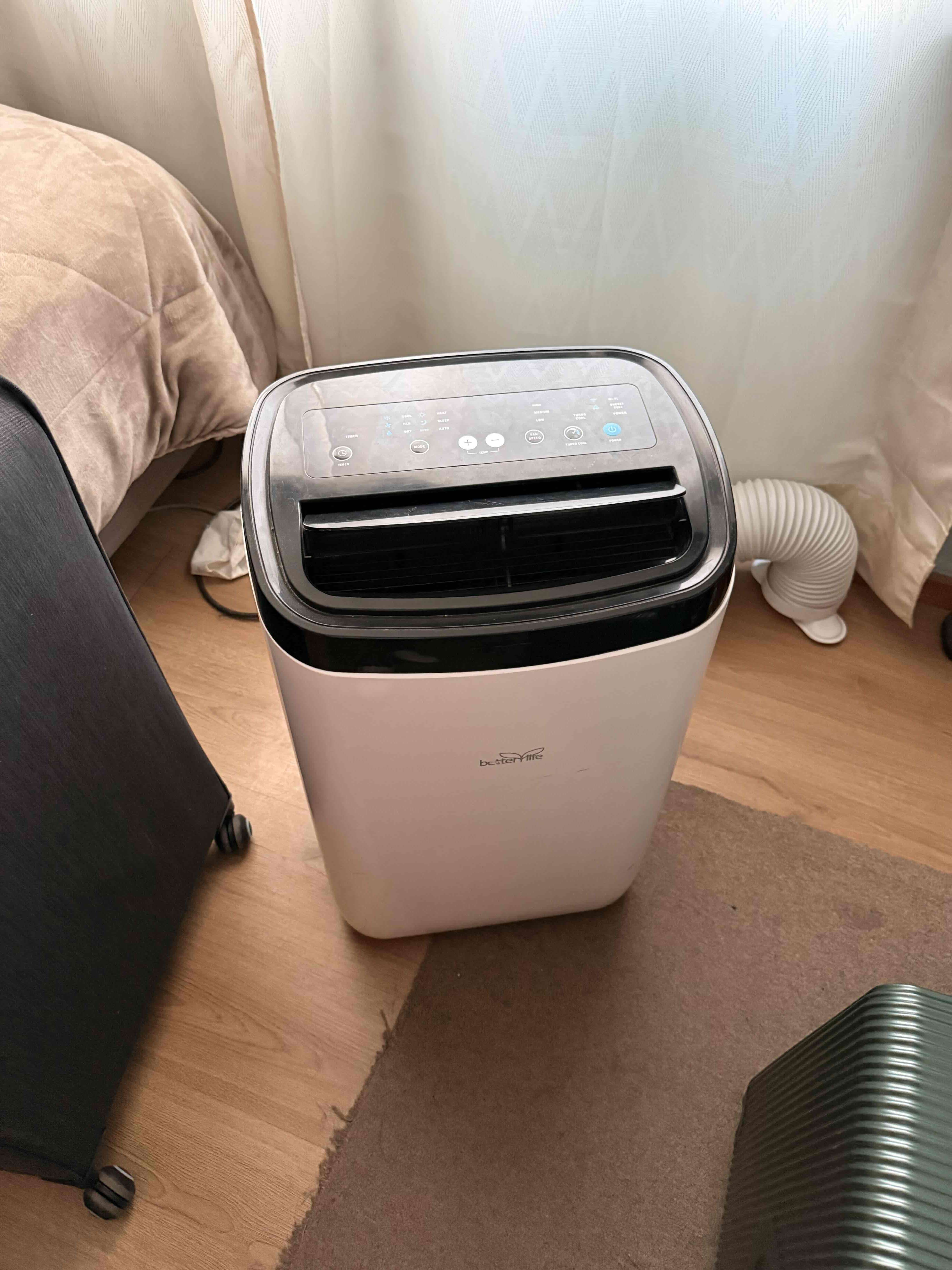 Aire acondicionado portátil Better Life - miniatura 4