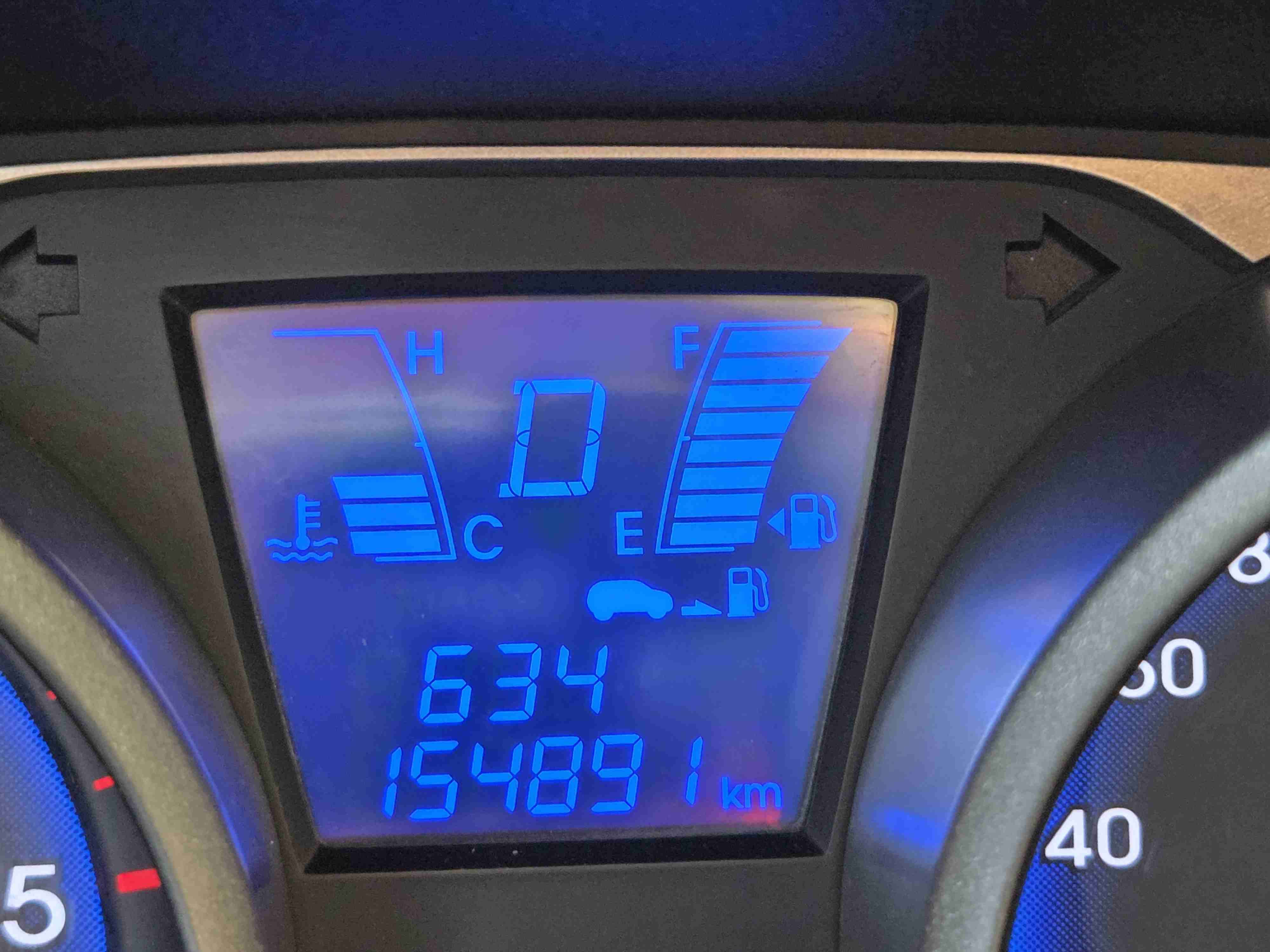 Tucson diésel automático 4WD - miniatura 4