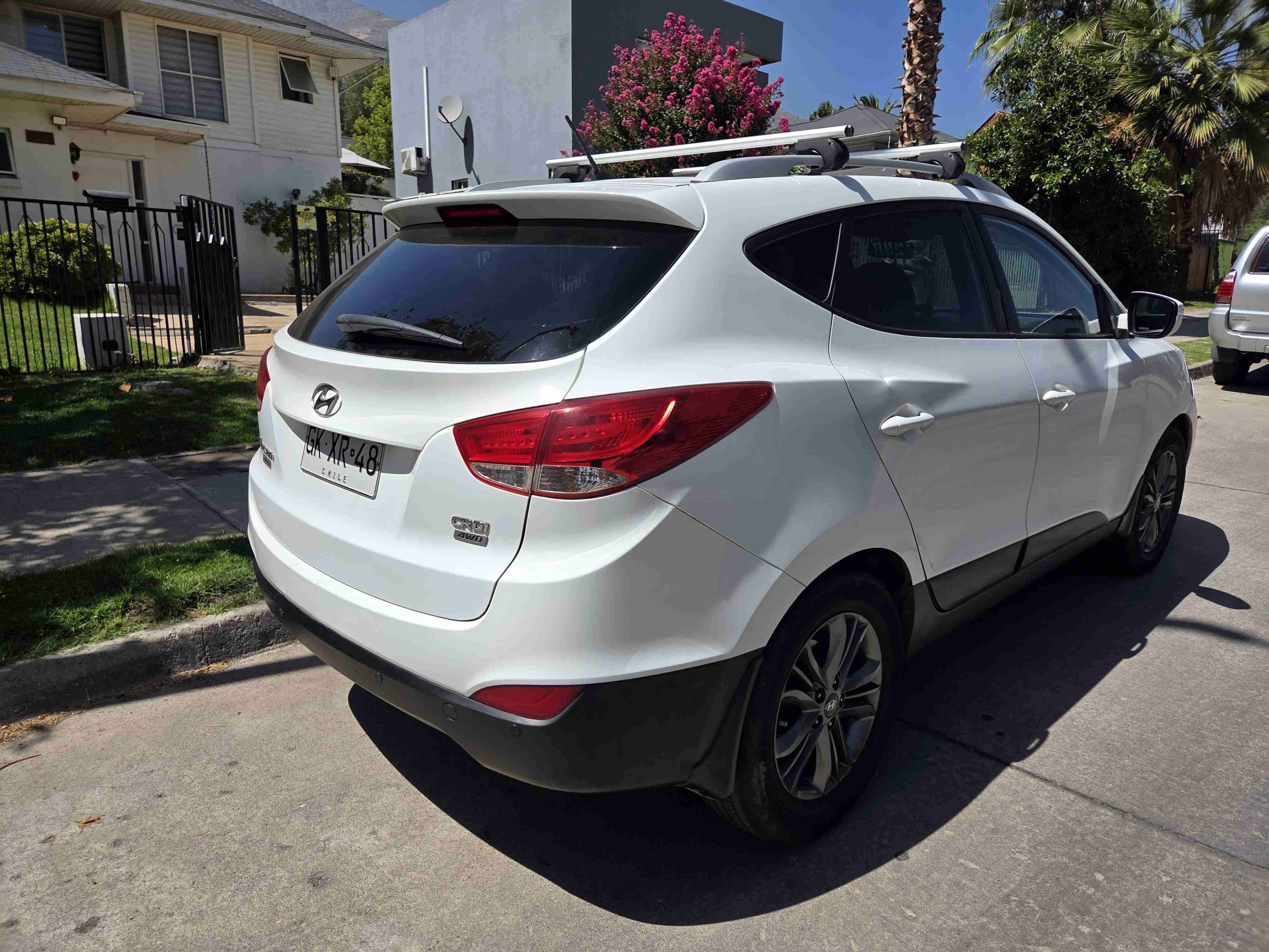 Tucson diésel automático 4WD - miniatura 6