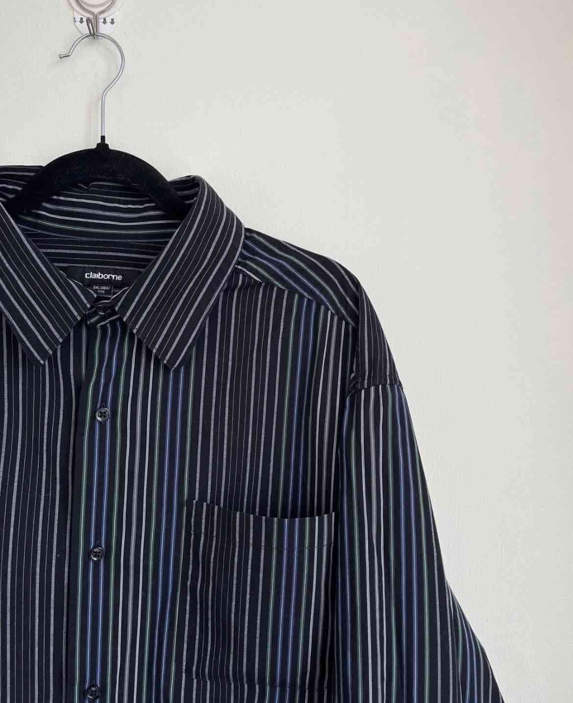 Camisa rayas - miniatura 2