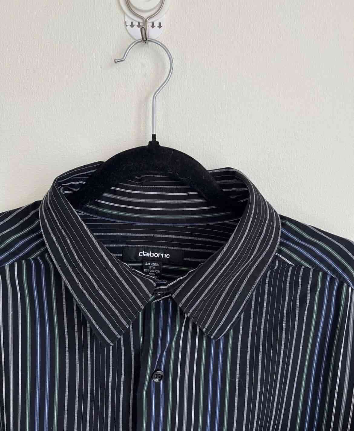 Camisa rayas - miniatura 4