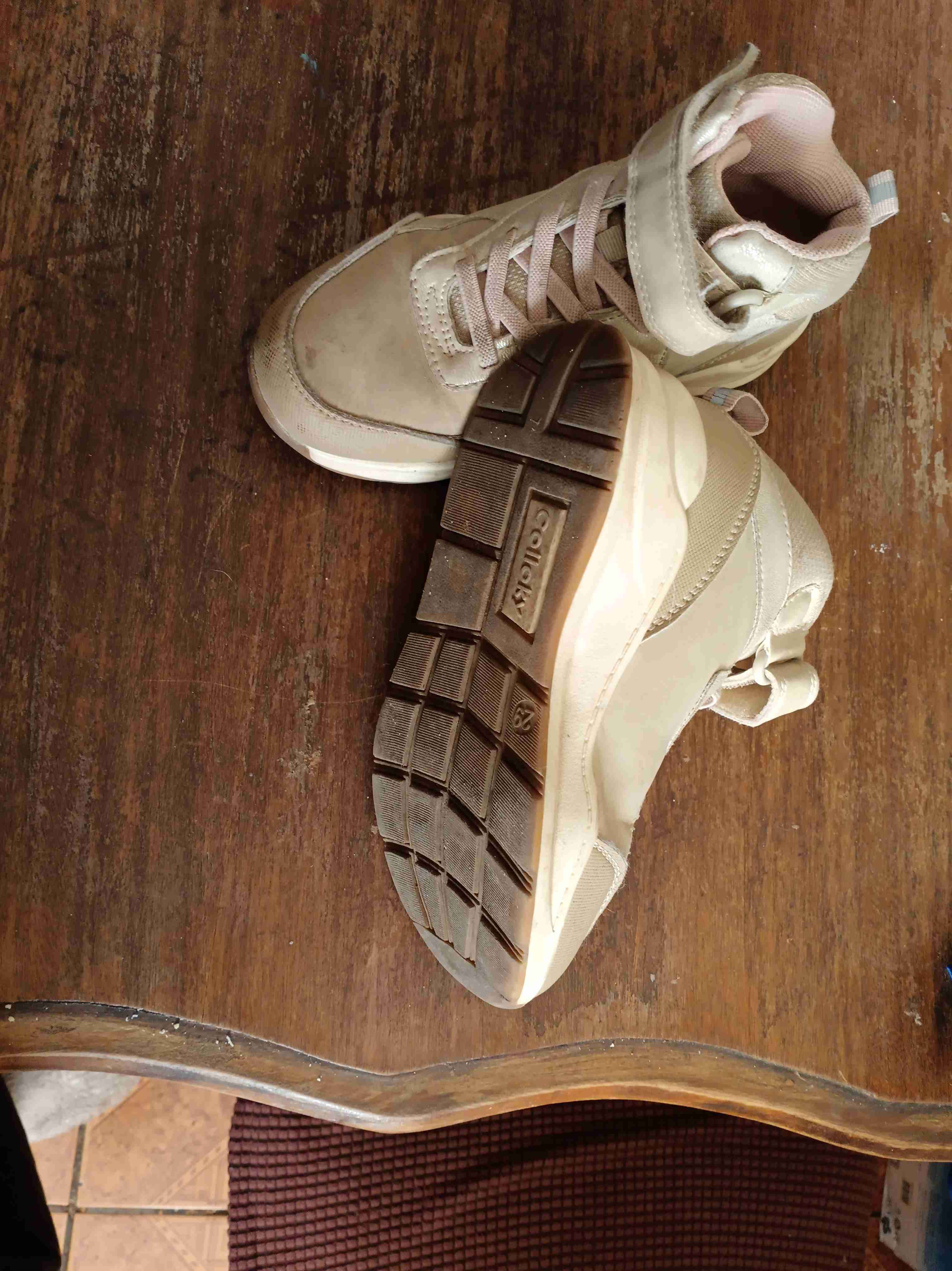 Zapatos negros para niña - miniatura 2