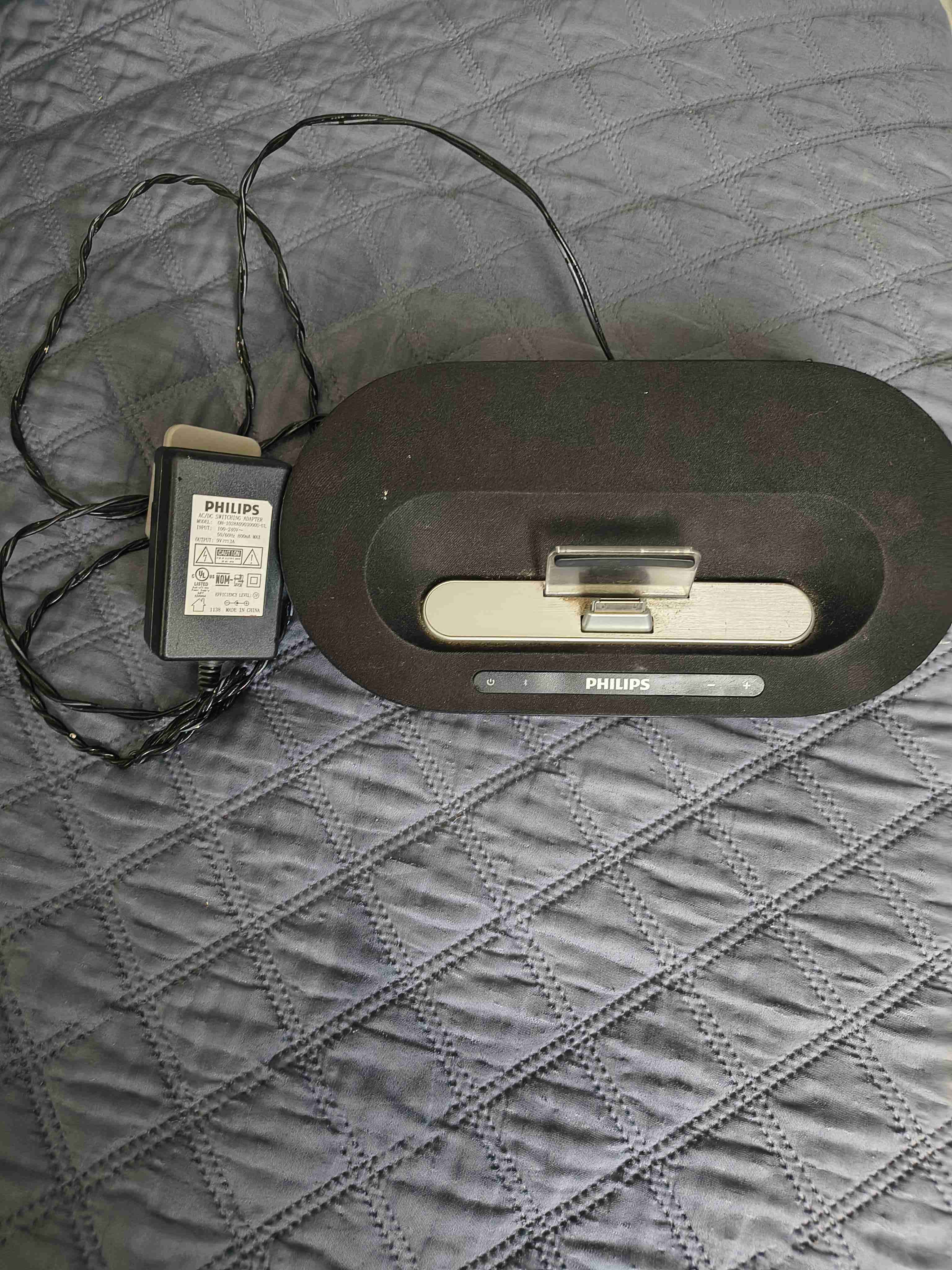 Docking Station Philips - miniatura 2