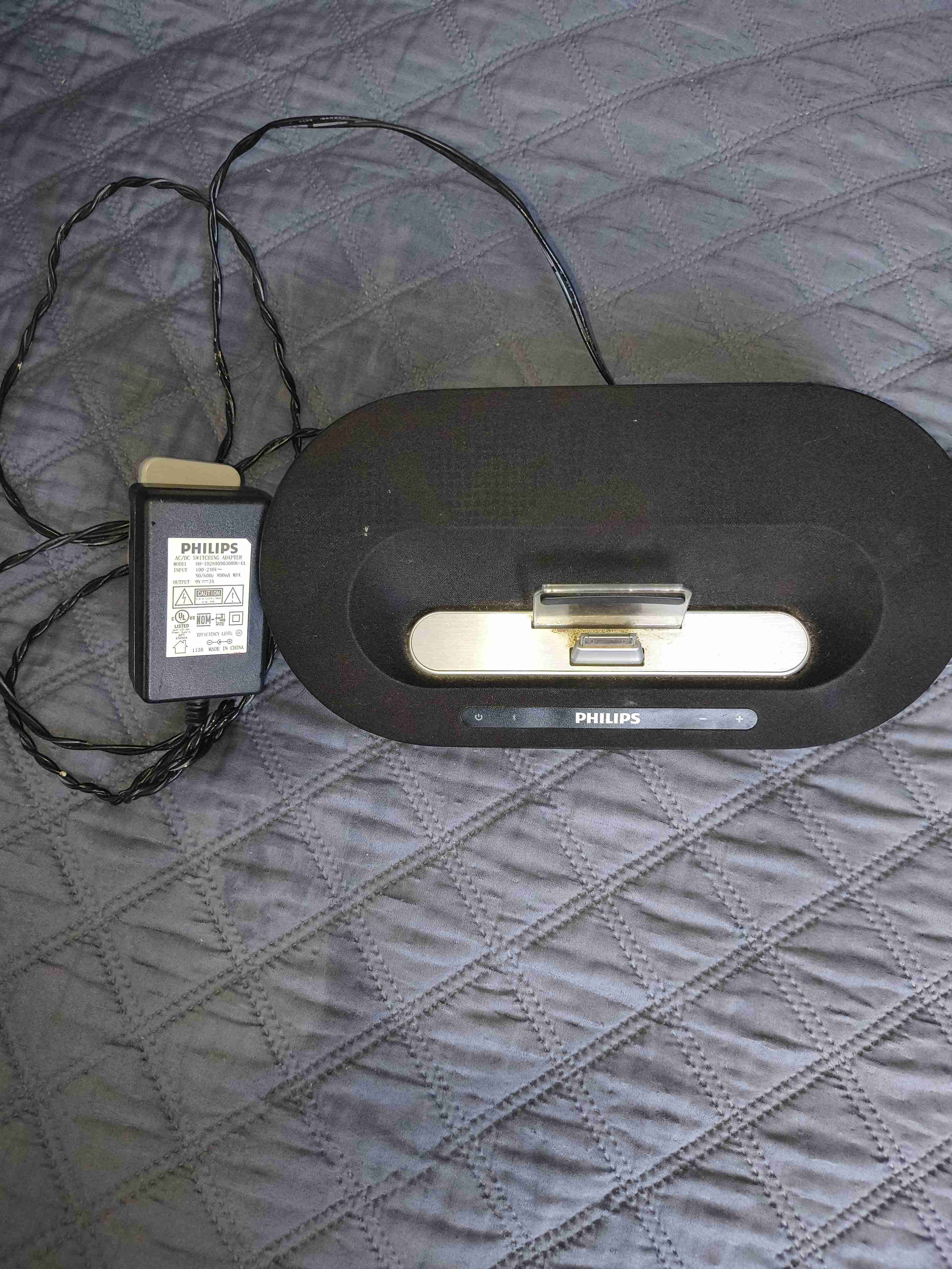 Docking Station Philips - miniatura 3