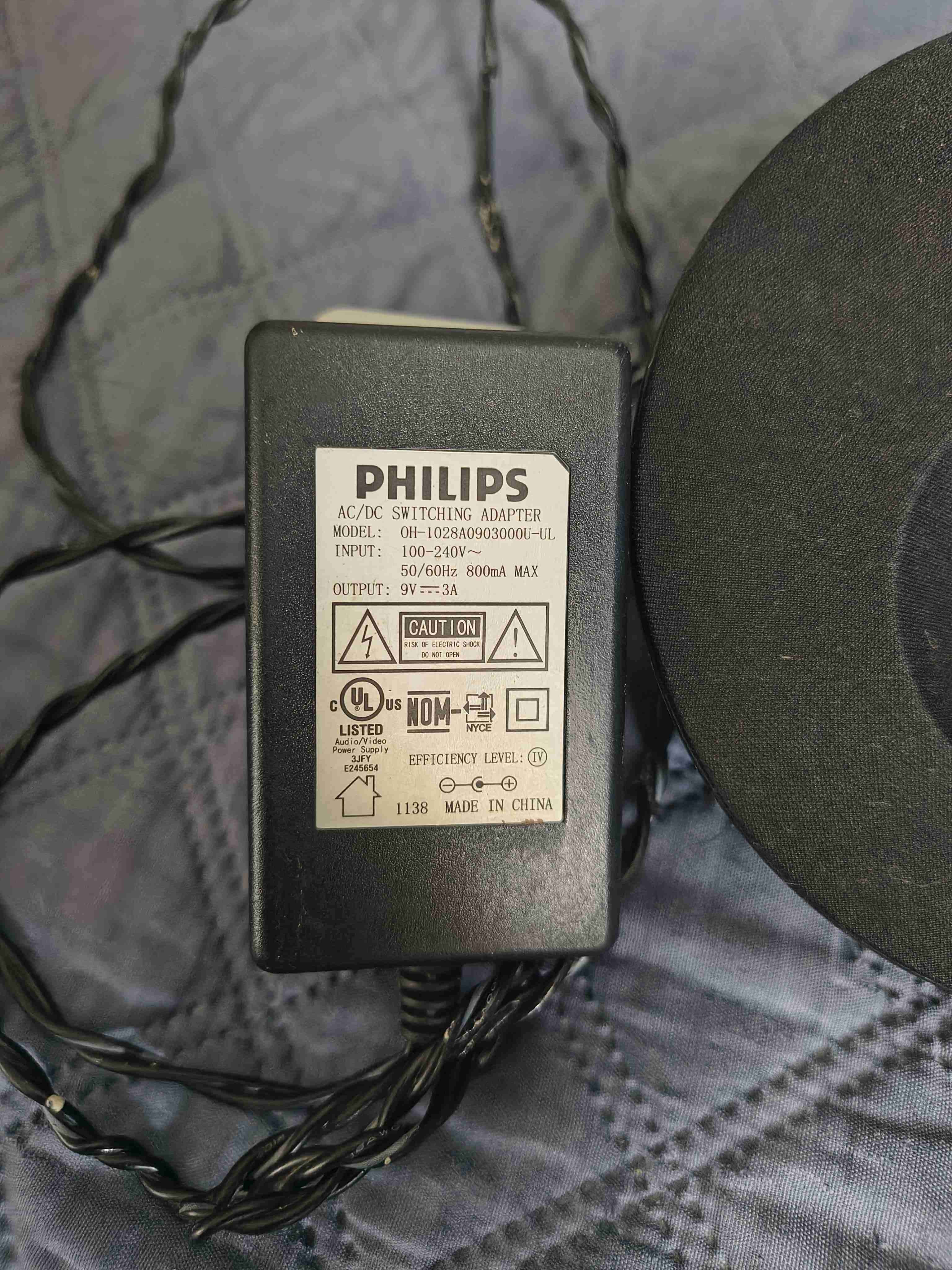 Docking Station Philips - miniatura 5