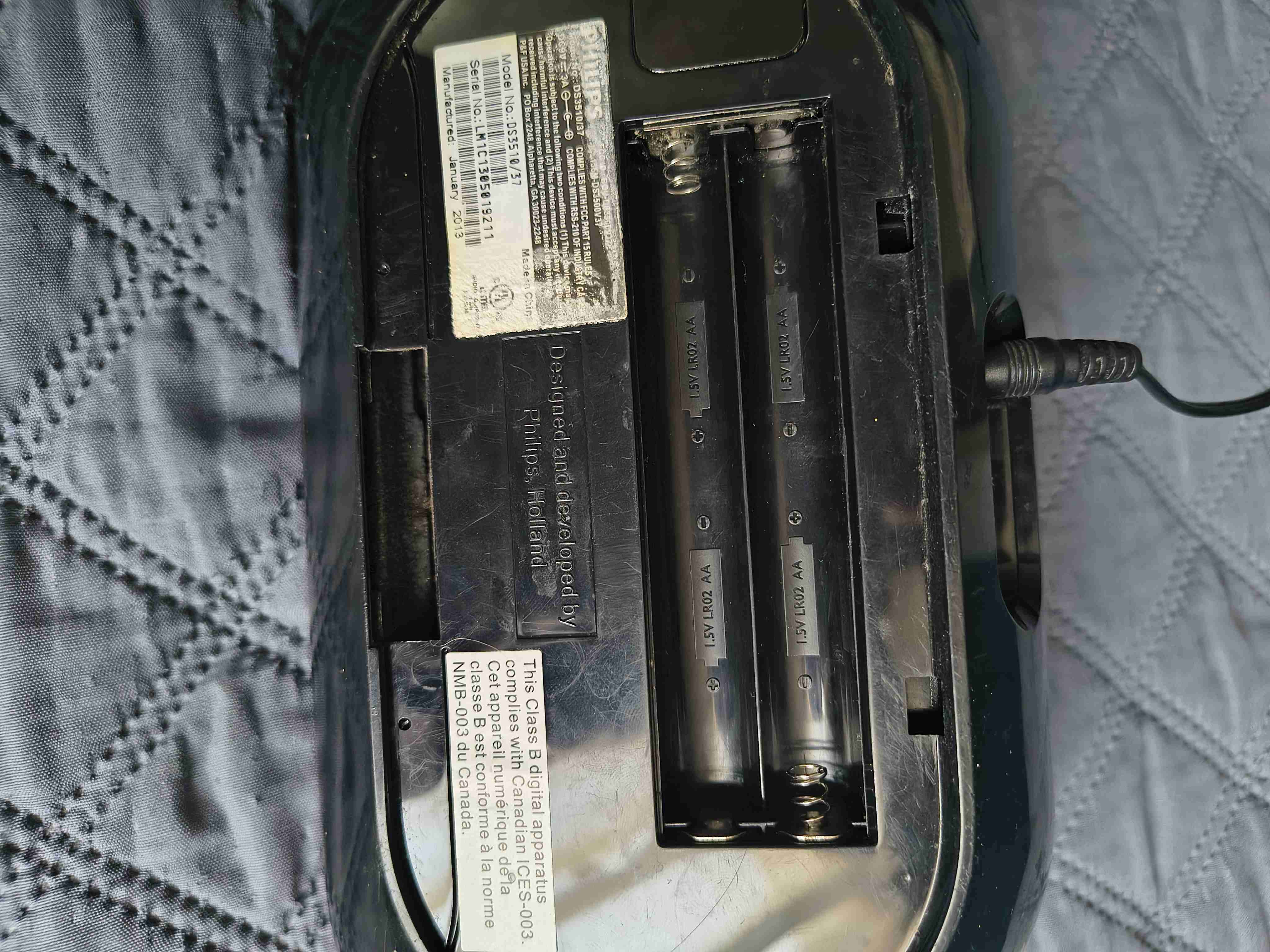 Docking Station Philips - miniatura 6