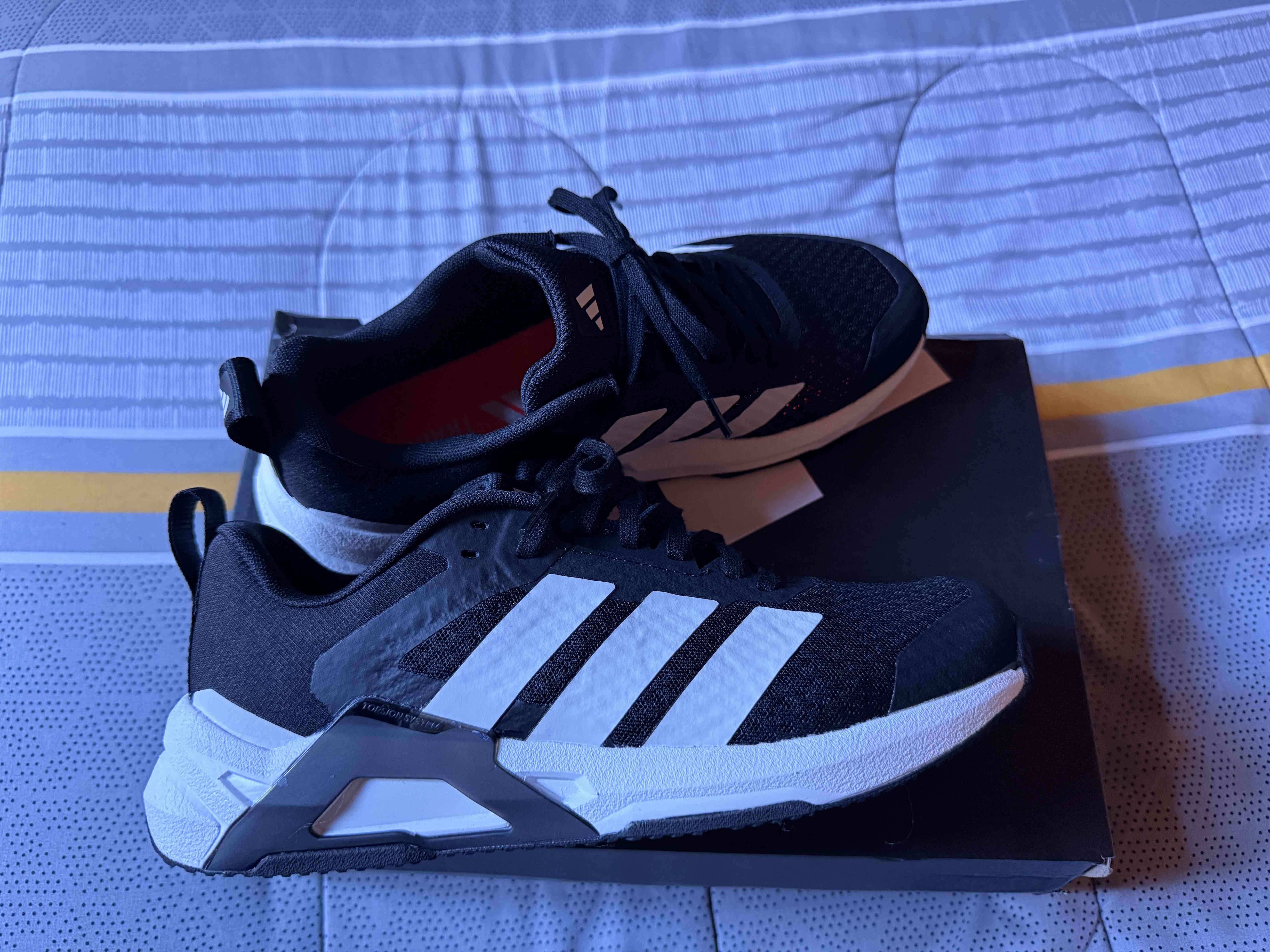 Zapatillas Adidas Dropset entrenamiento - miniatura 2