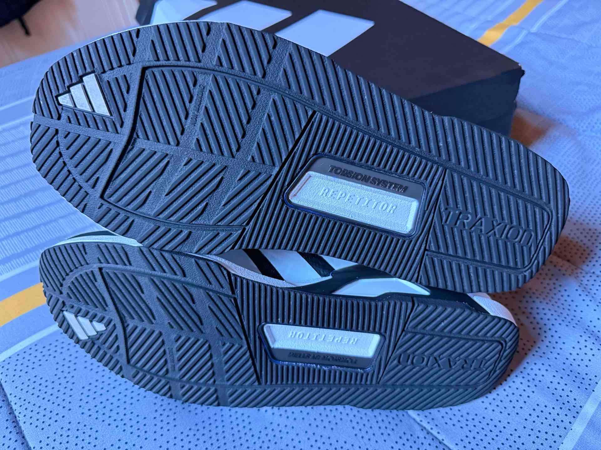 Zapatillas Adidas Dropset entrenamiento - miniatura 4