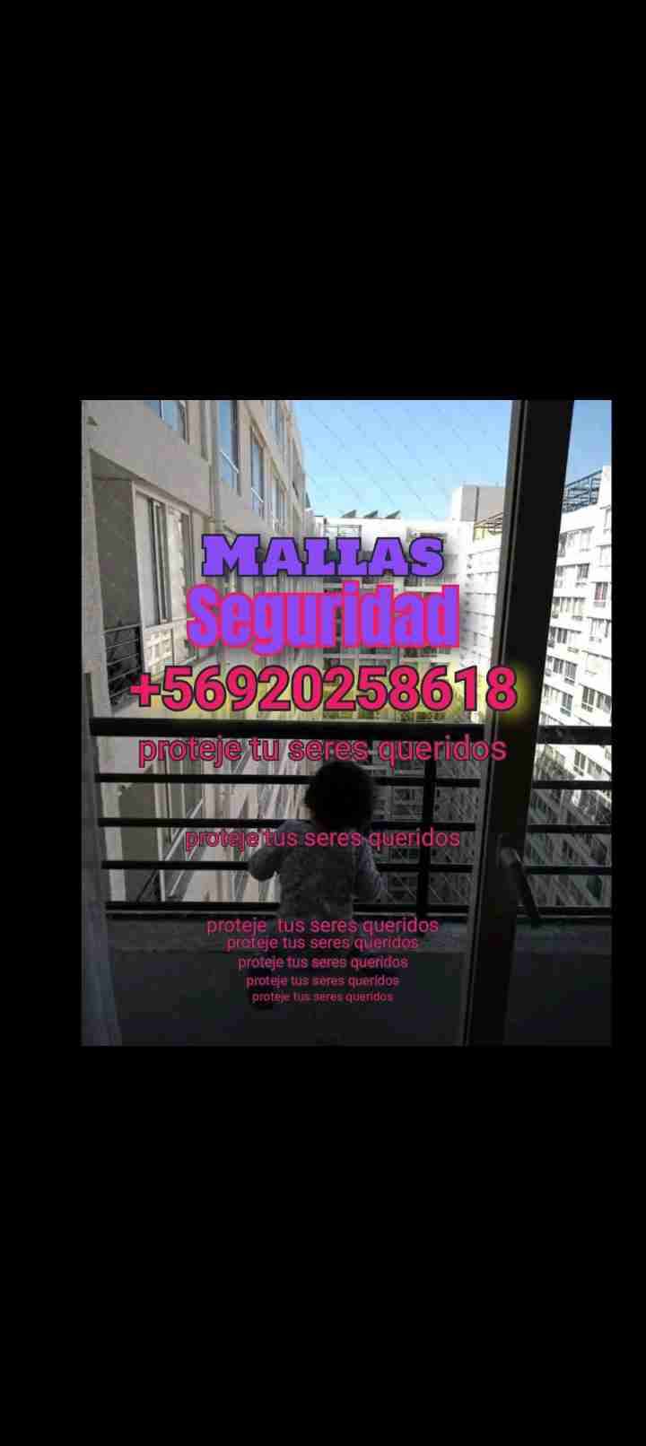 Mallas de seguridad y protección