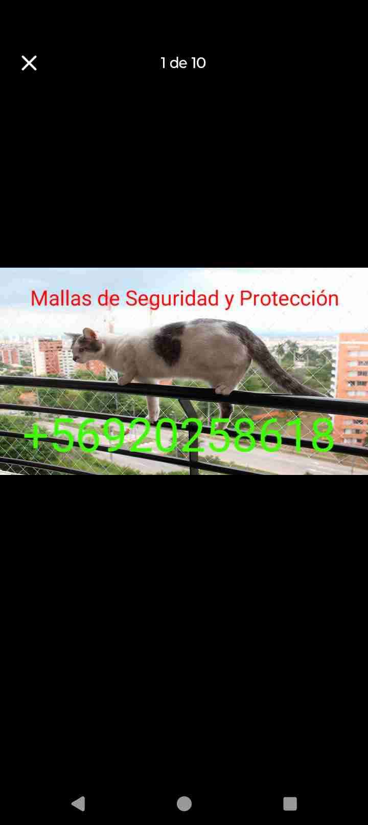 Mallas de seguridad y protección - miniatura 6