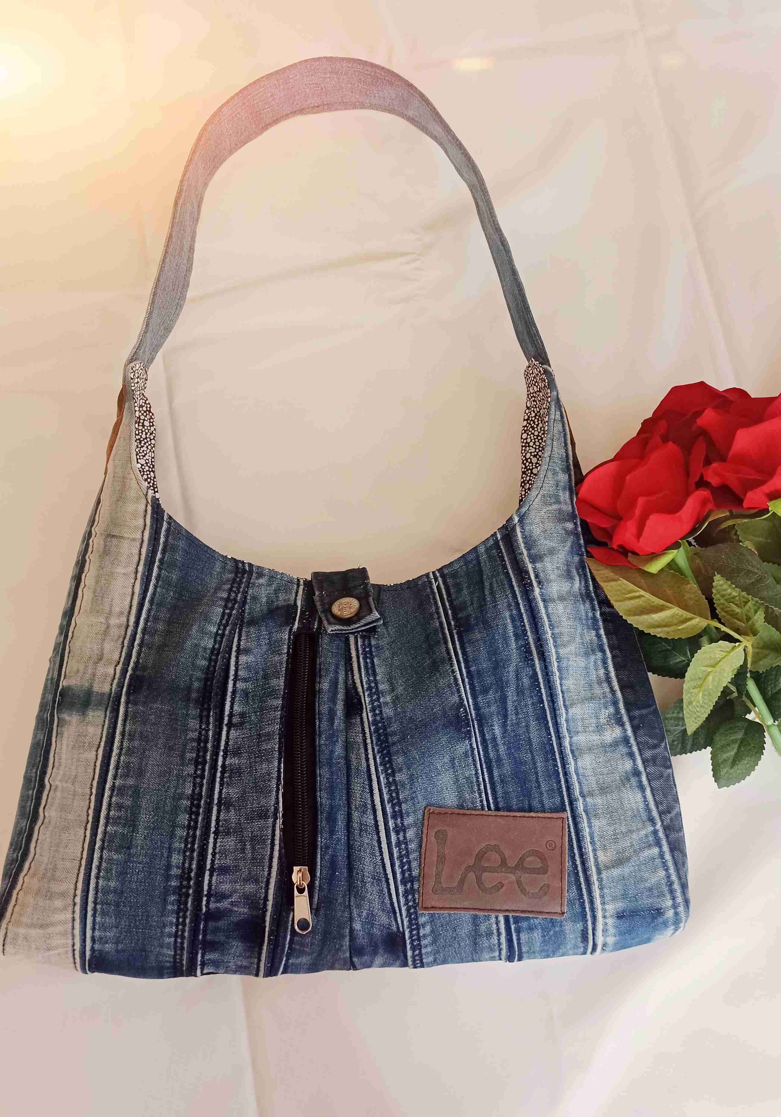 Bolso de mezclilla vintage