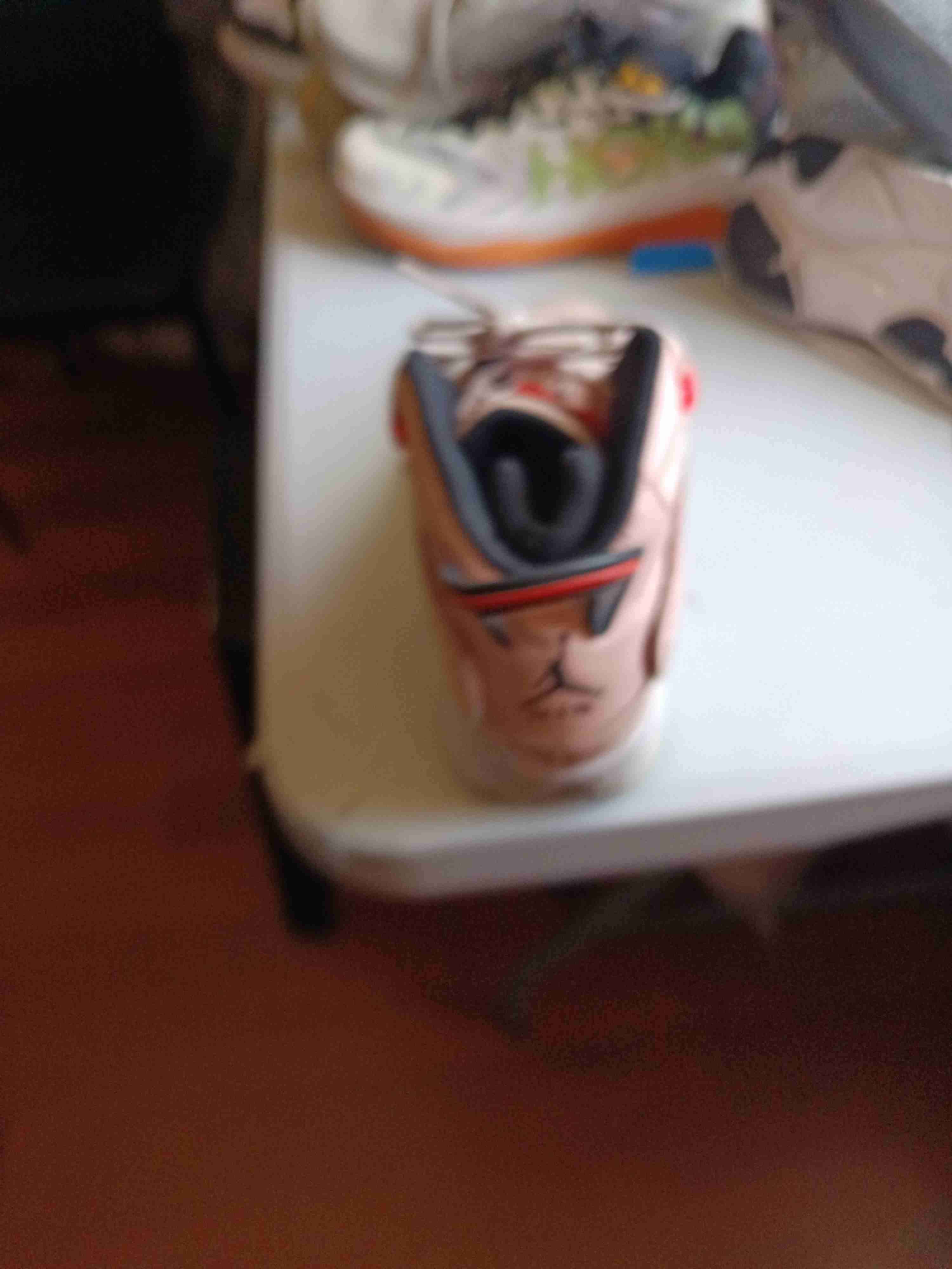 Zapatillas Air Jordan rosadas - miniatura 4