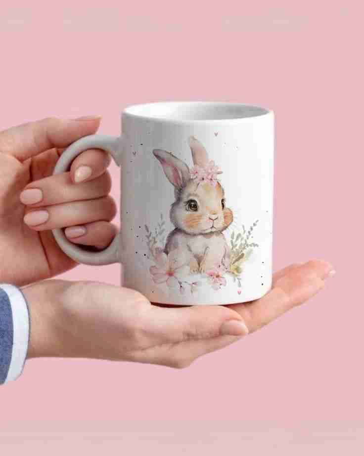 Tazón personalizado Pascua - miniatura 2