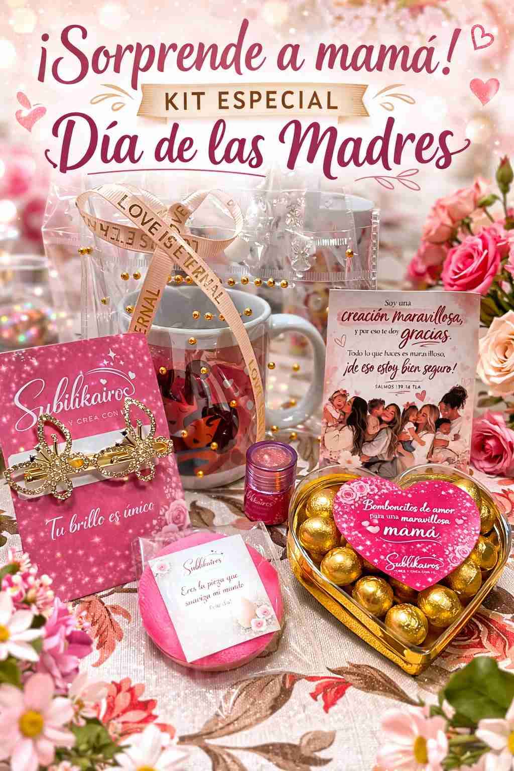 Kit especial Día de la Madre