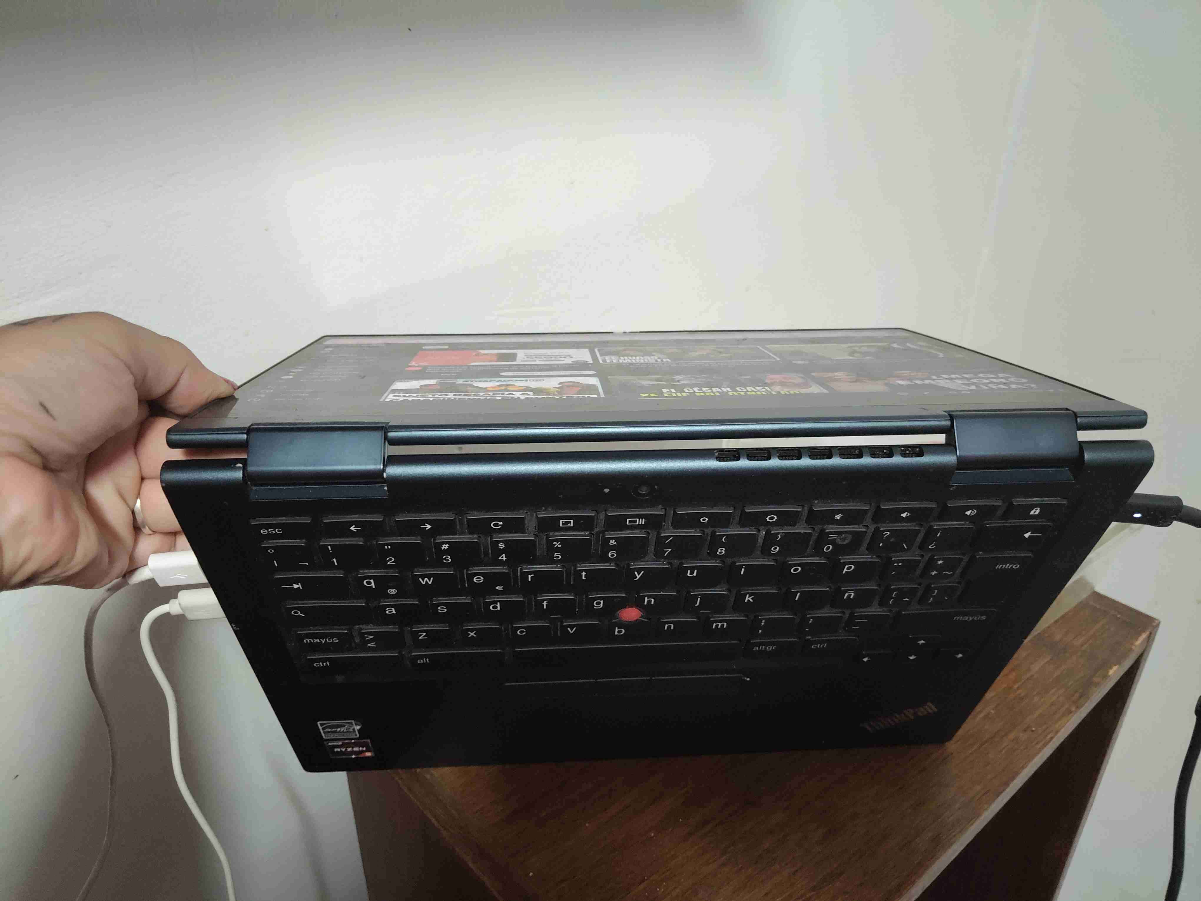 Notebook Lenovo ThinkPad - miniatura 5