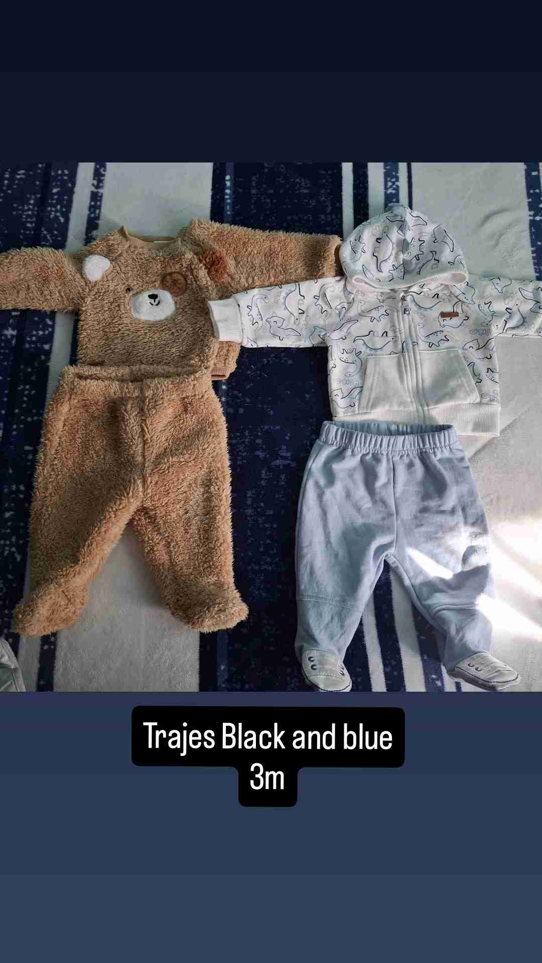 Conjunto para bebé peluche y dinosaurios