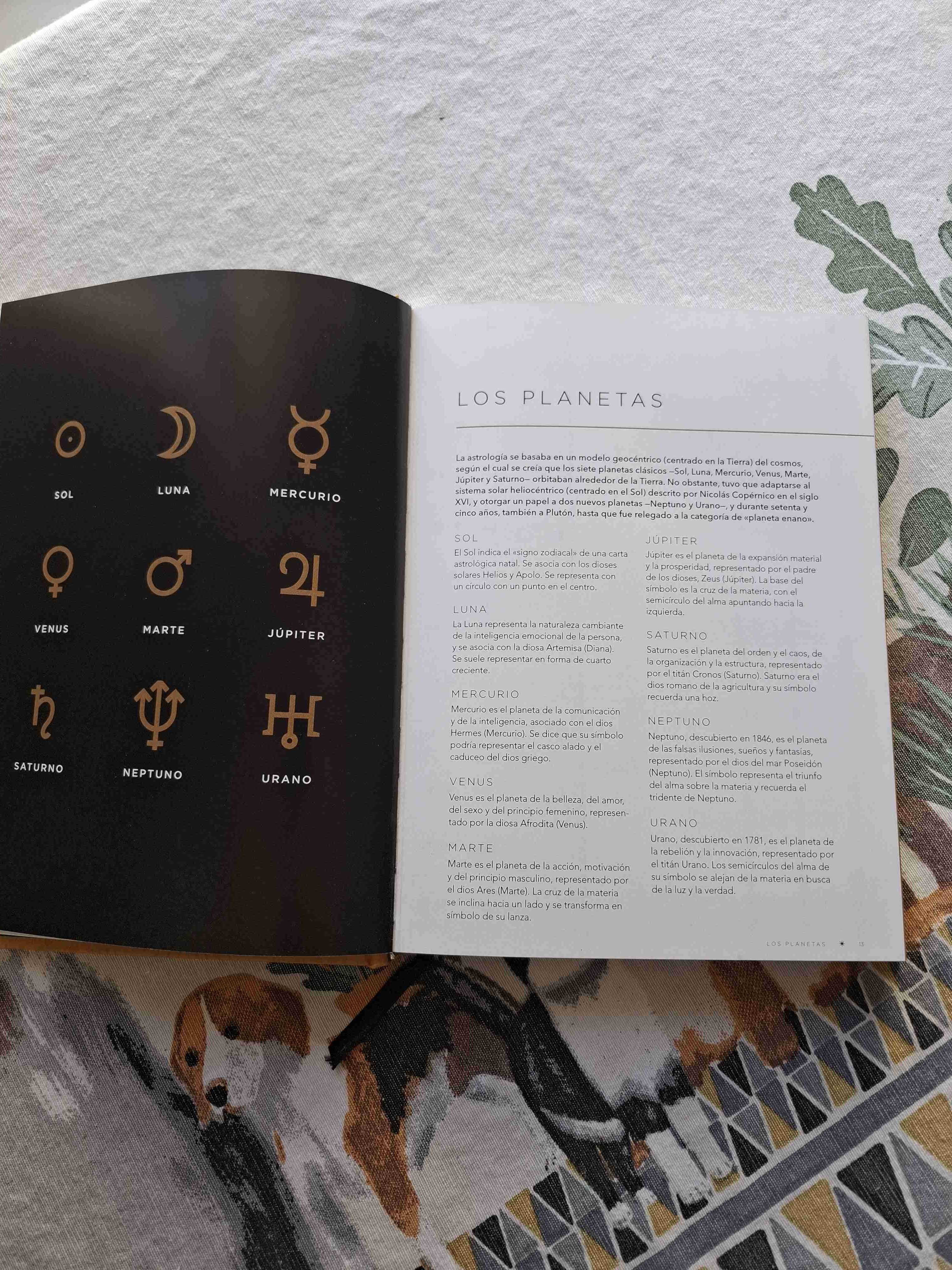 Libro Símbolos de lo Oculto - miniatura 6