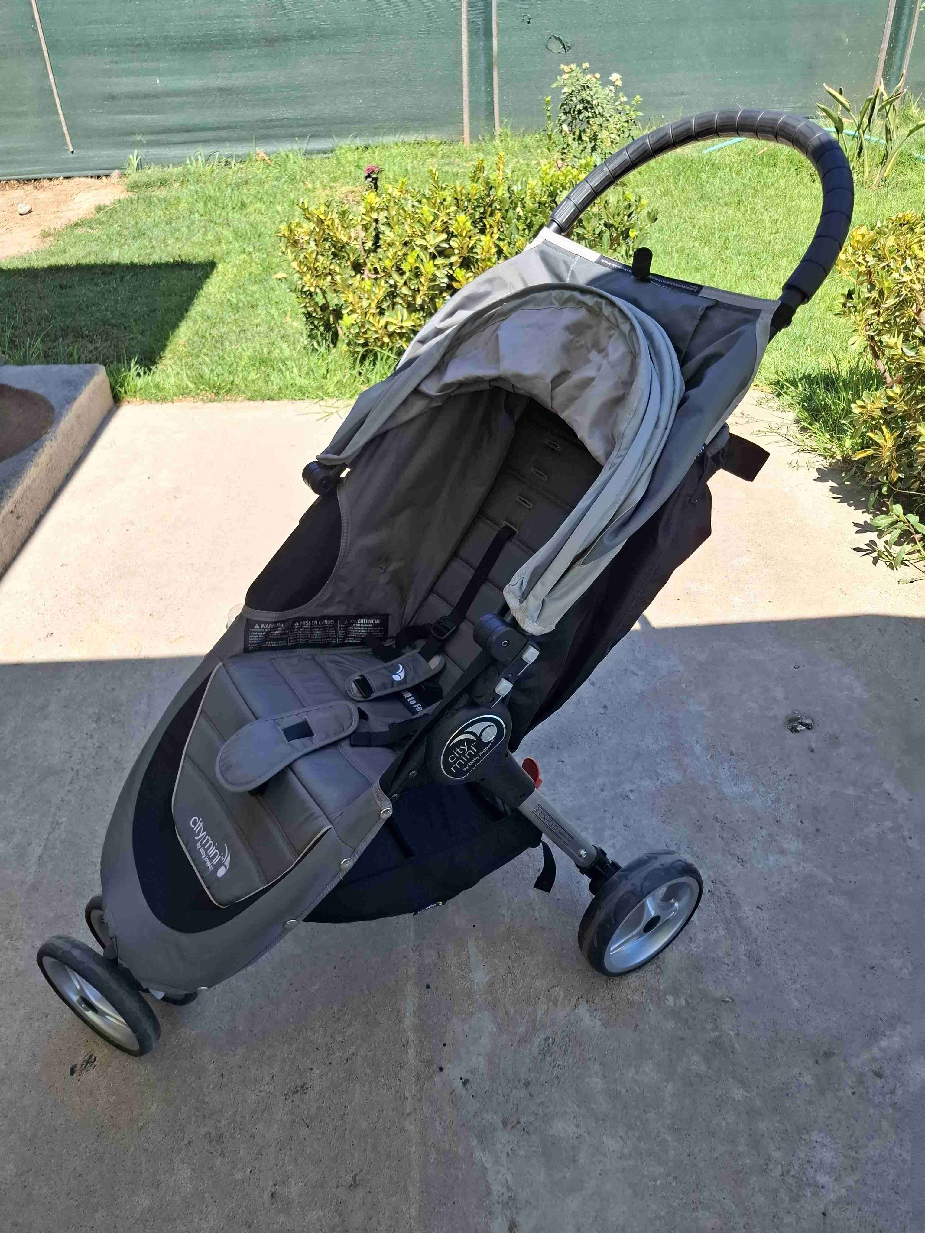 Coche City Mini GT Baby Jogger - miniatura 2