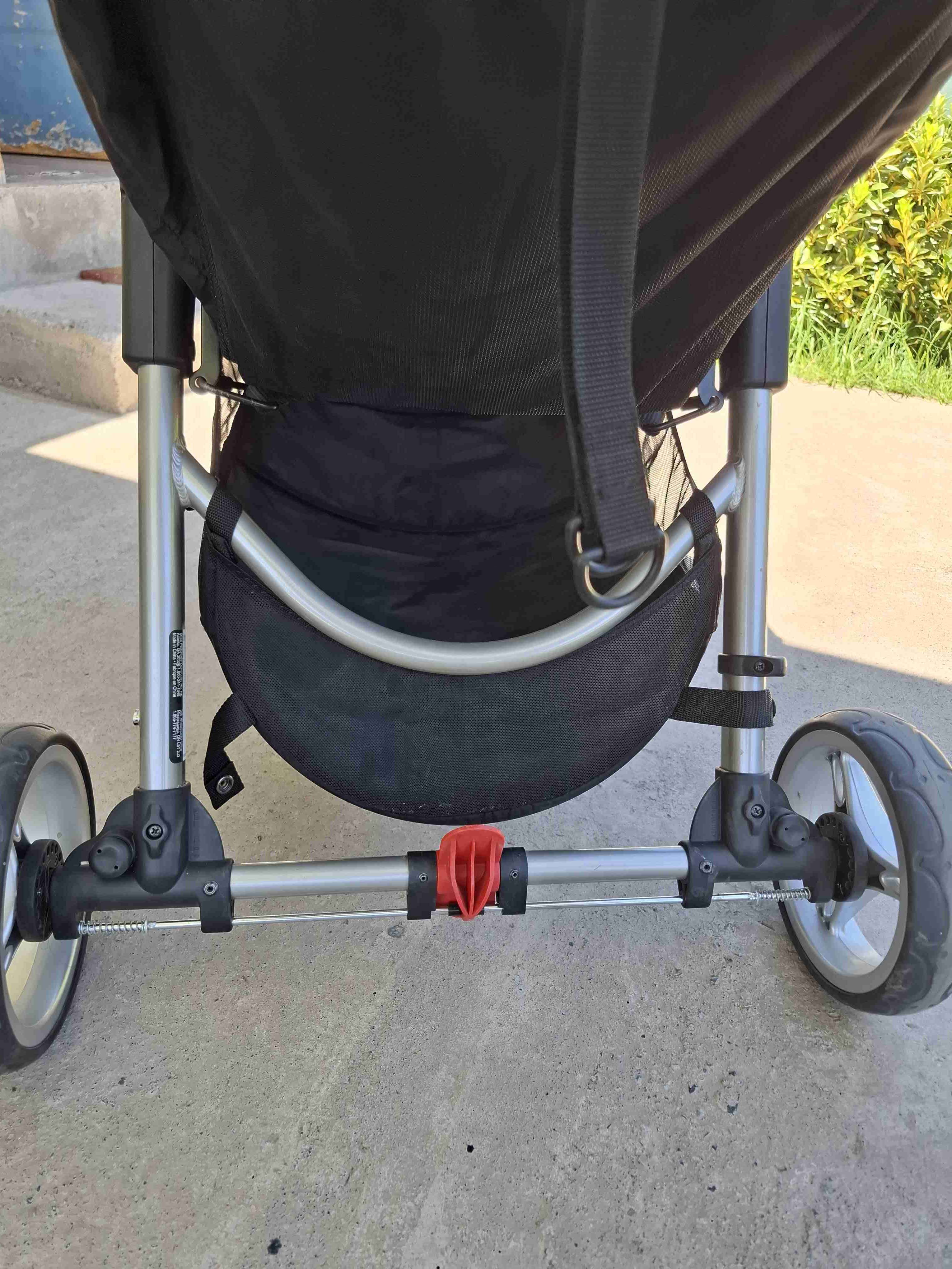 Coche City Mini GT Baby Jogger - miniatura 3