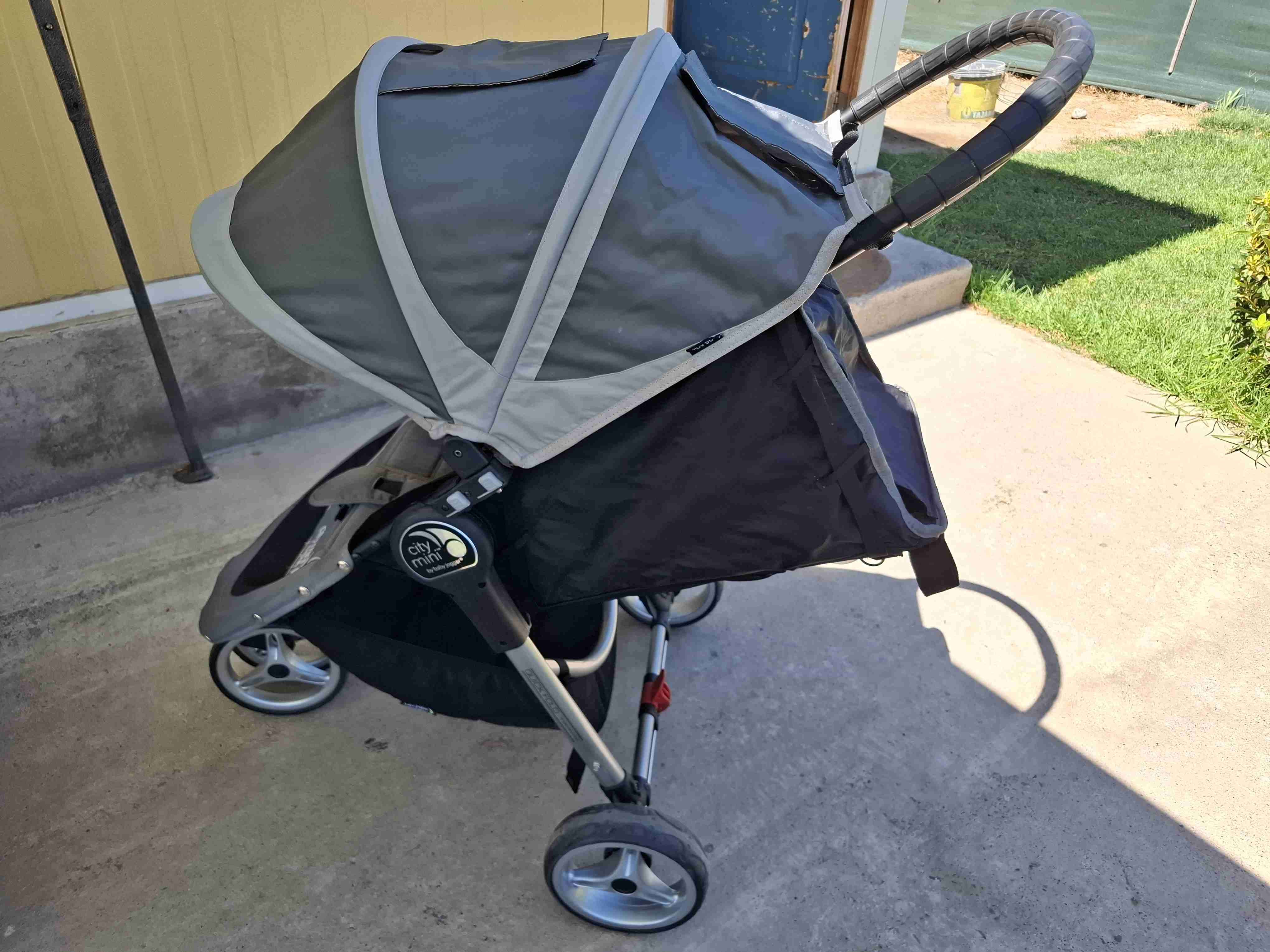 Coche City Mini GT Baby Jogger - miniatura 4