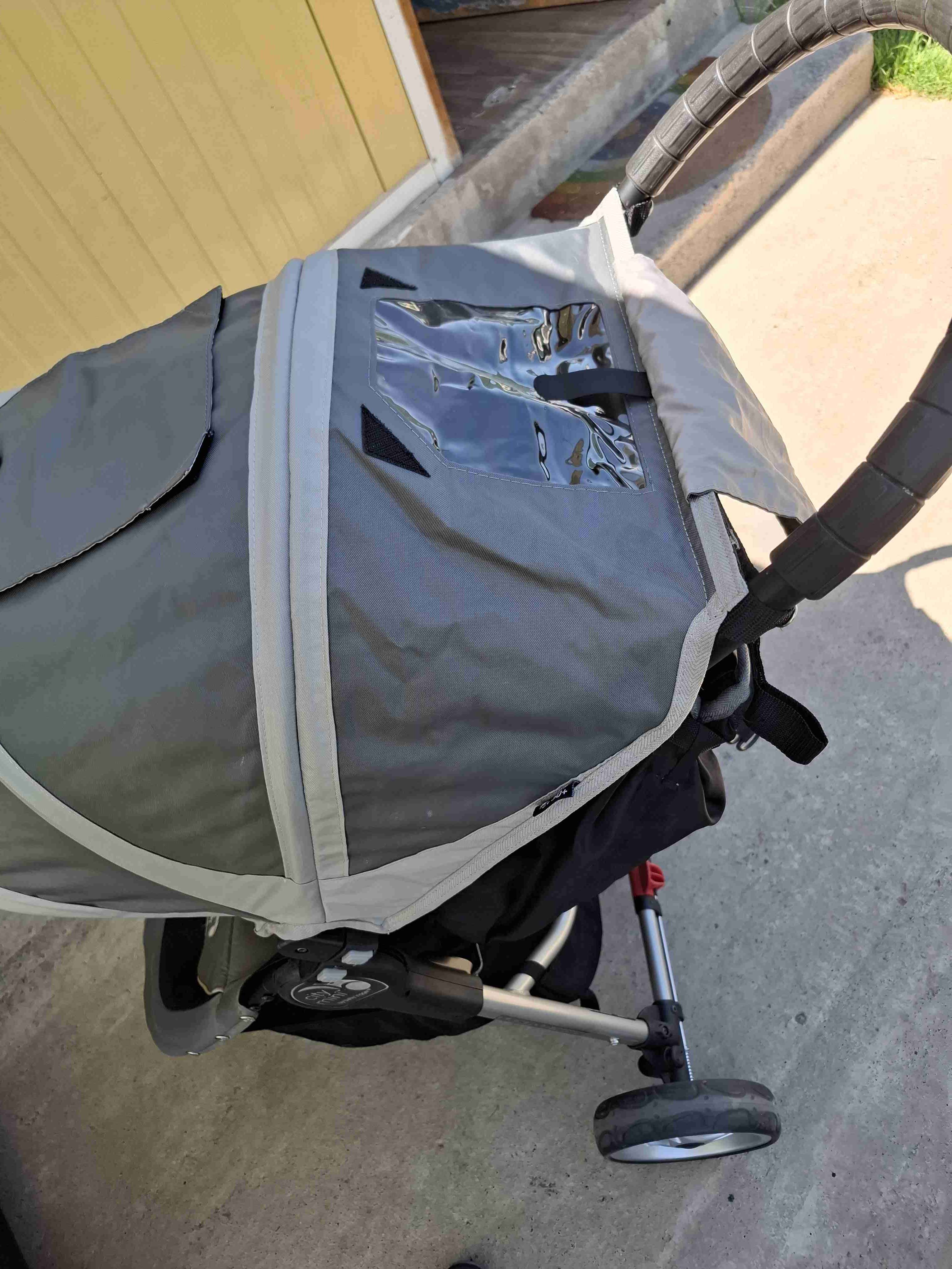 Coche City Mini GT Baby Jogger - miniatura 5