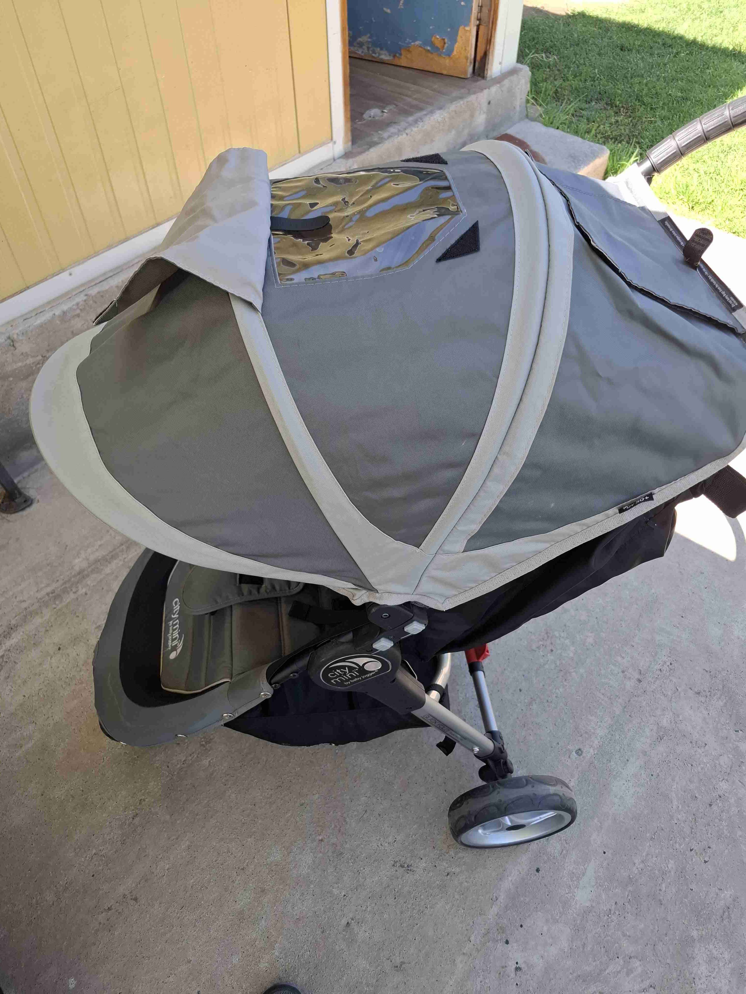 Coche City Mini GT Baby Jogger - miniatura 6